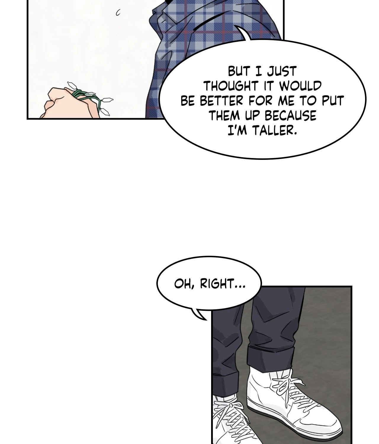 Read The Assistant Manager Wants To Do It chapter 76 image 30 on Lezhin