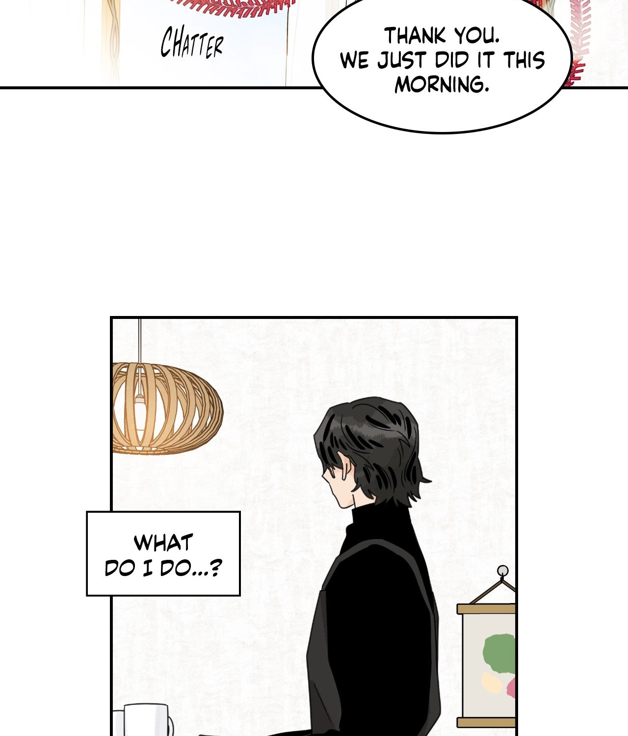 Read The Assistant Manager Wants To Do It chapter 76 image 33 on Lezhin