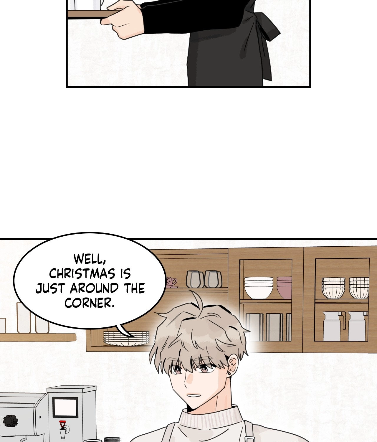 Read The Assistant Manager Wants To Do It chapter 76 image 34 on Lezhin