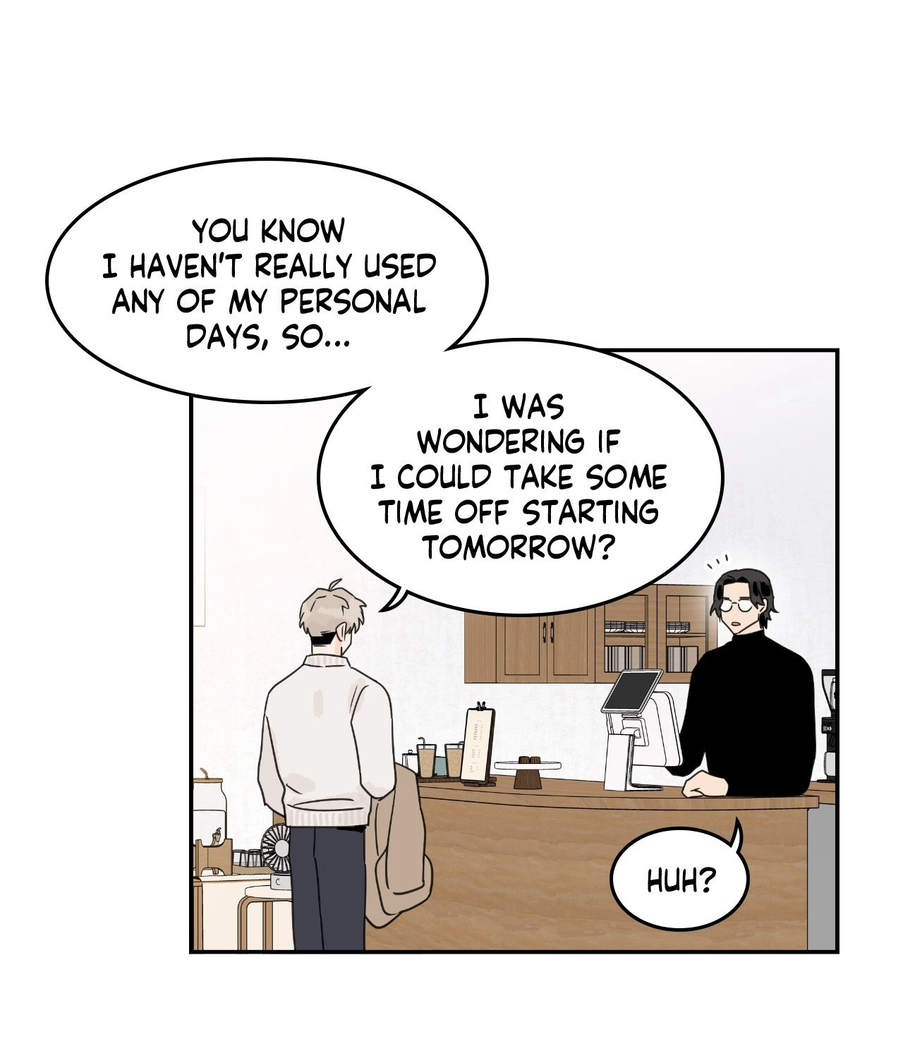 Read The Assistant Manager Wants To Do It chapter 76 image 37 on Lezhin