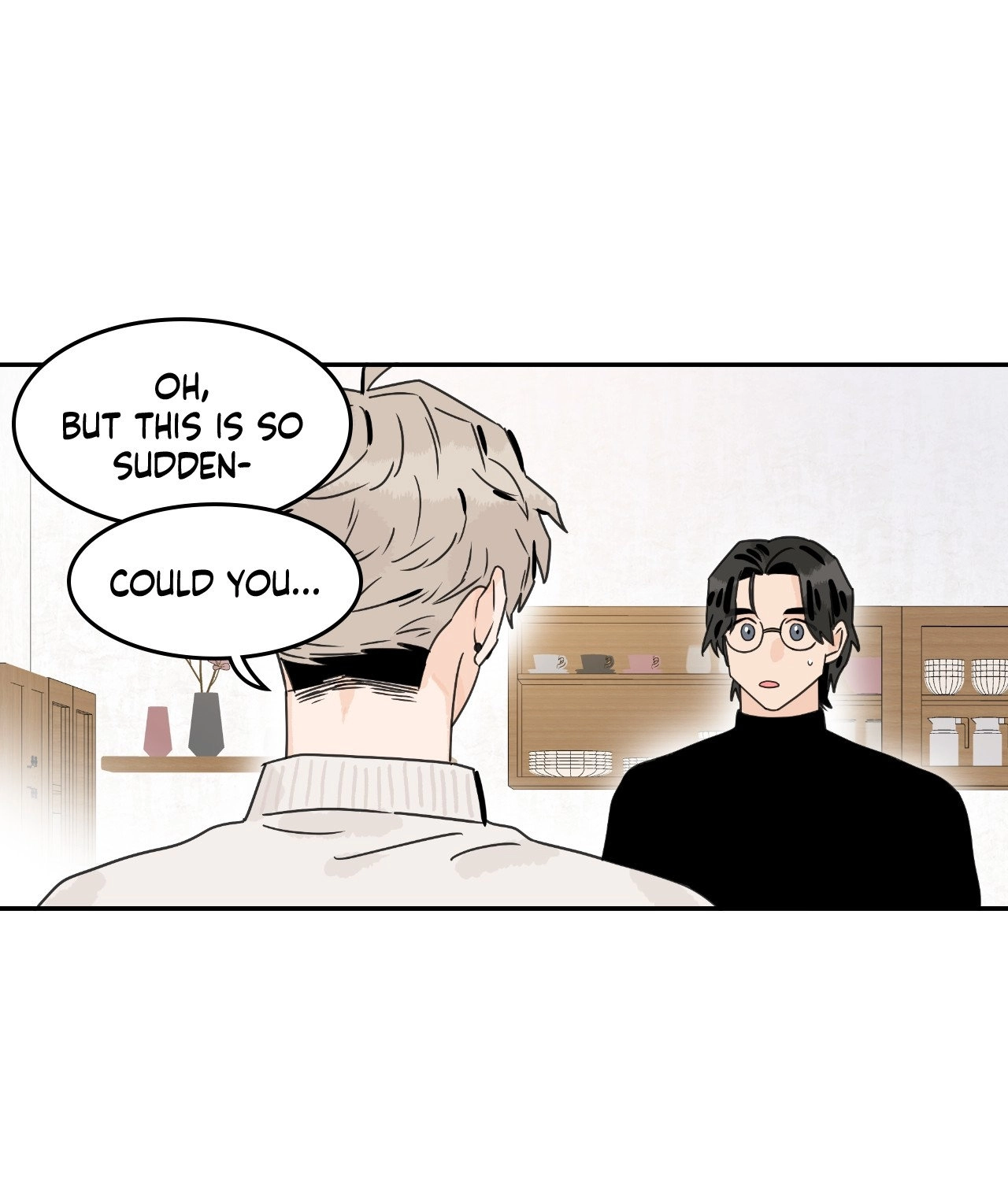 Read The Assistant Manager Wants To Do It chapter 76 image 38 on Lezhin