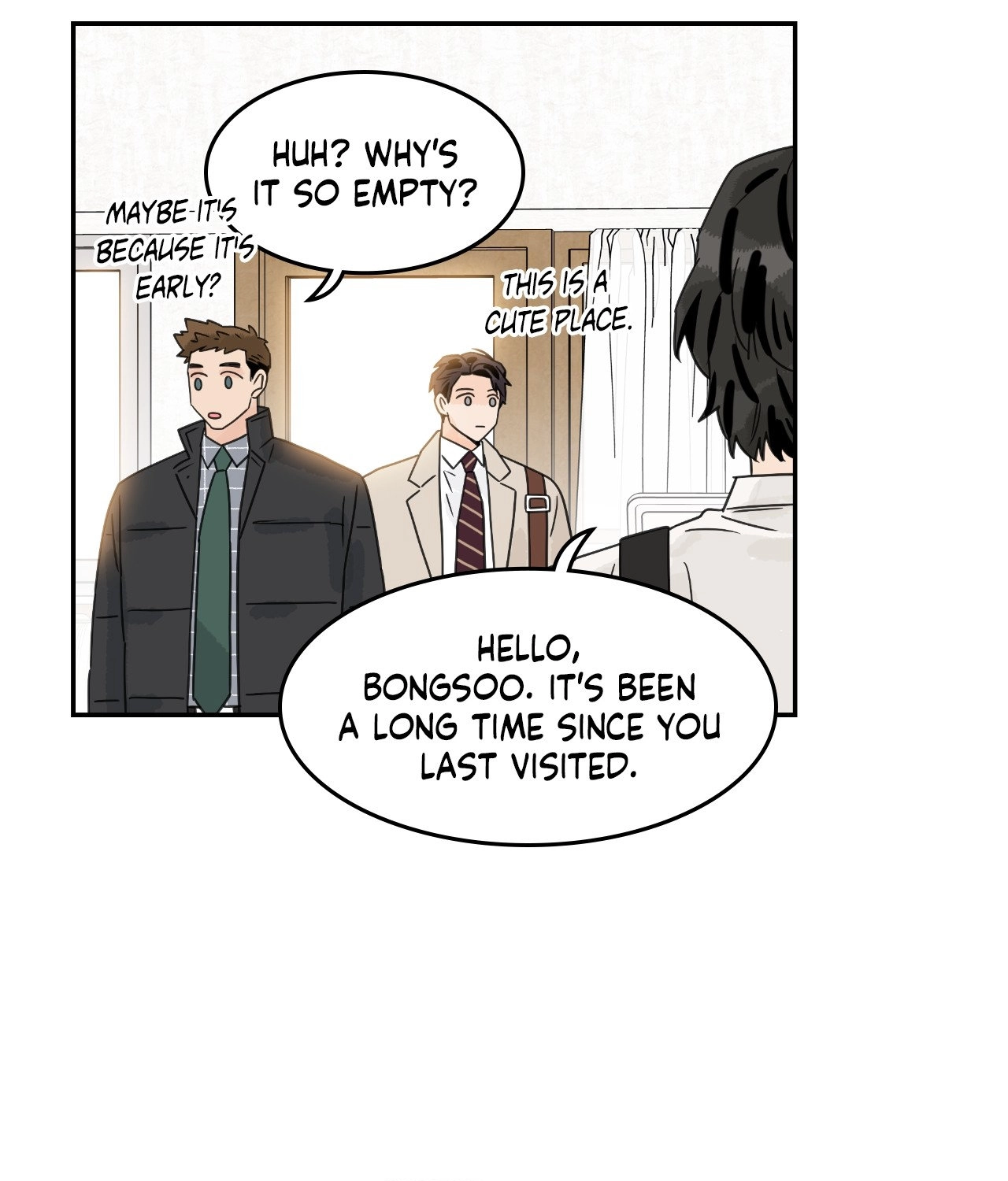 Read The Assistant Manager Wants To Do It chapter 76 image 47 on Lezhin