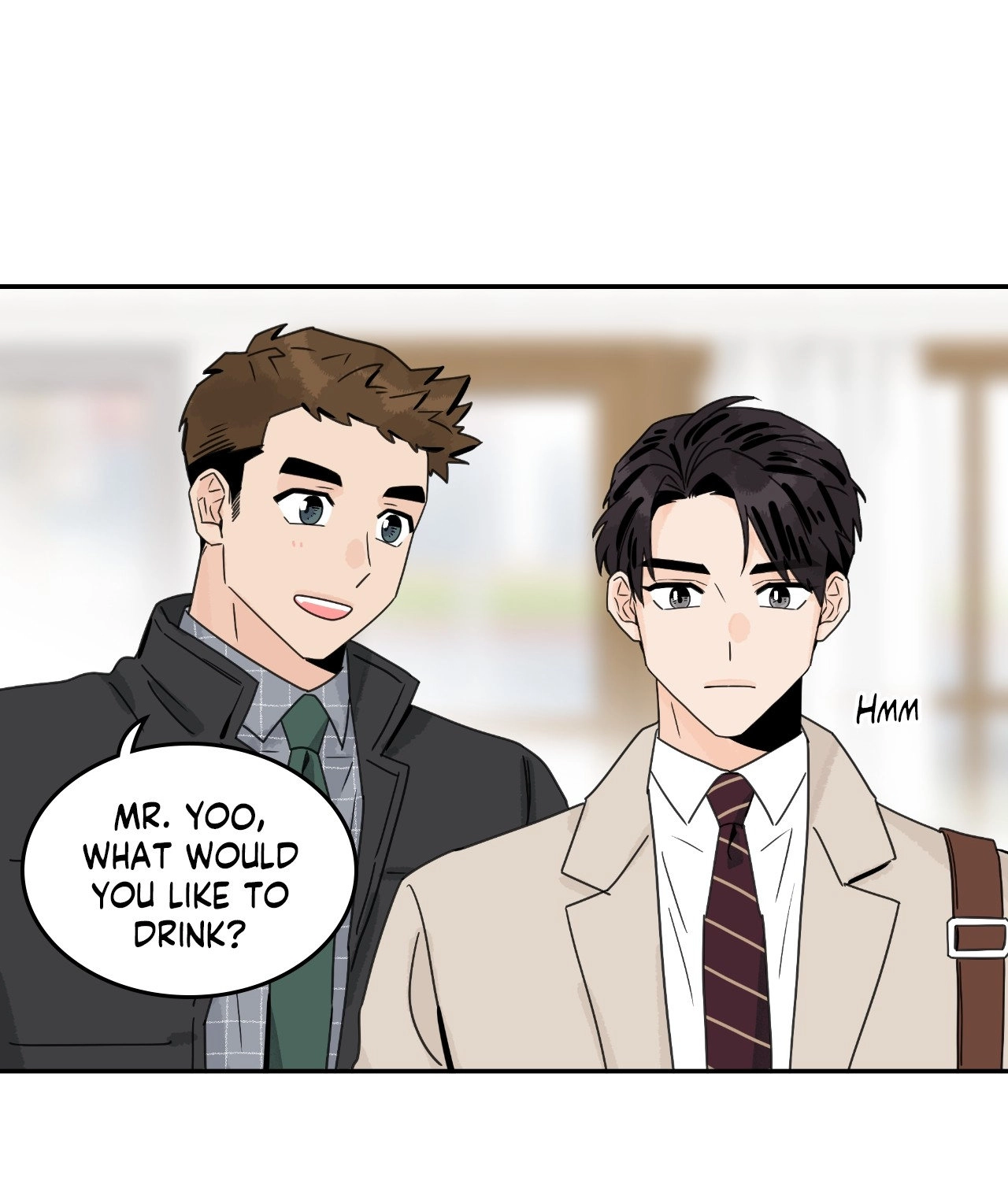 Read The Assistant Manager Wants To Do It chapter 76 image 50 on Lezhin
