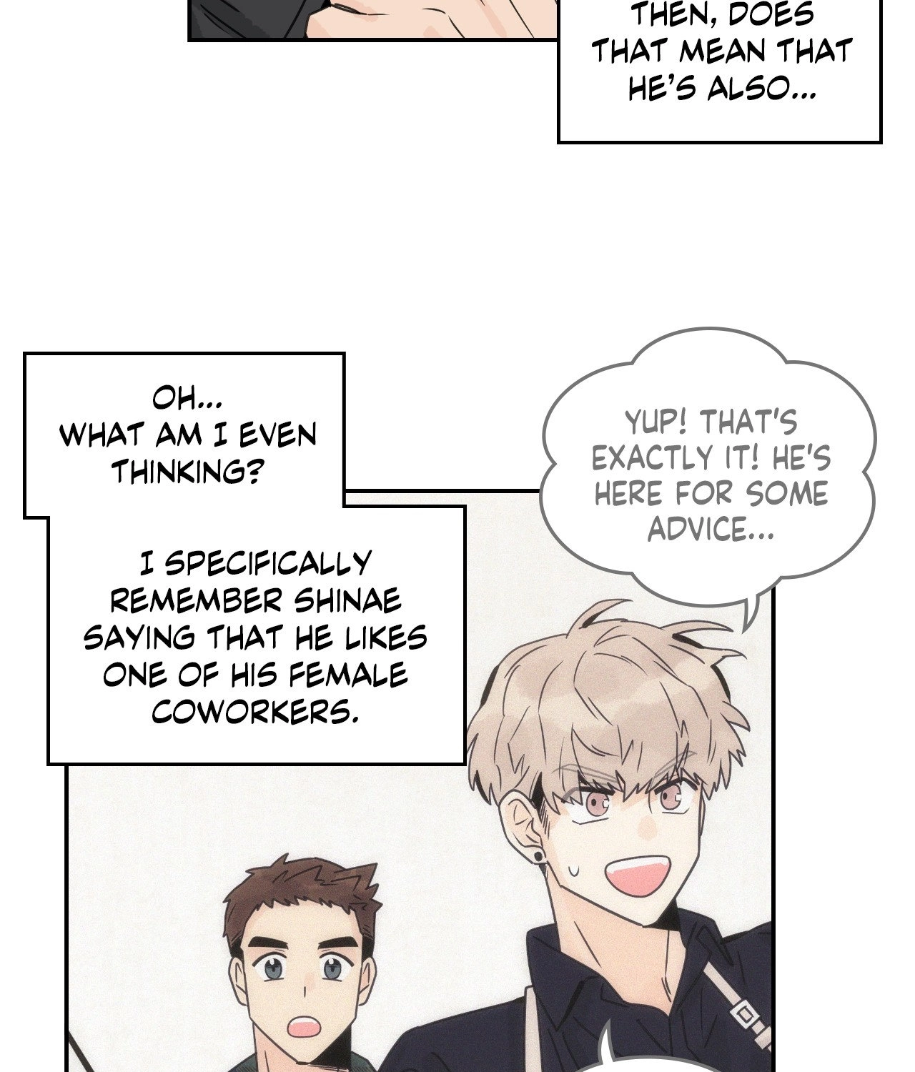 Read The Assistant Manager Wants To Do It chapter 76 image 53 on Lezhin