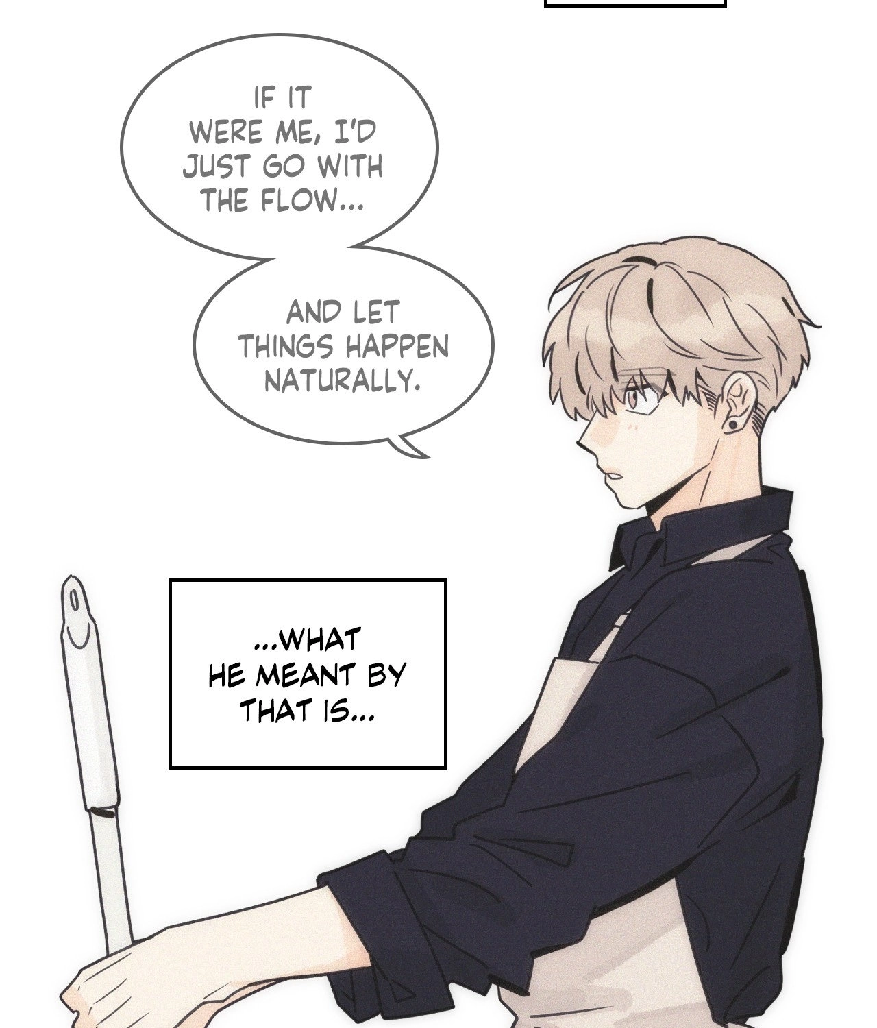 Read The Assistant Manager Wants To Do It chapter 76 image 55 on Lezhin