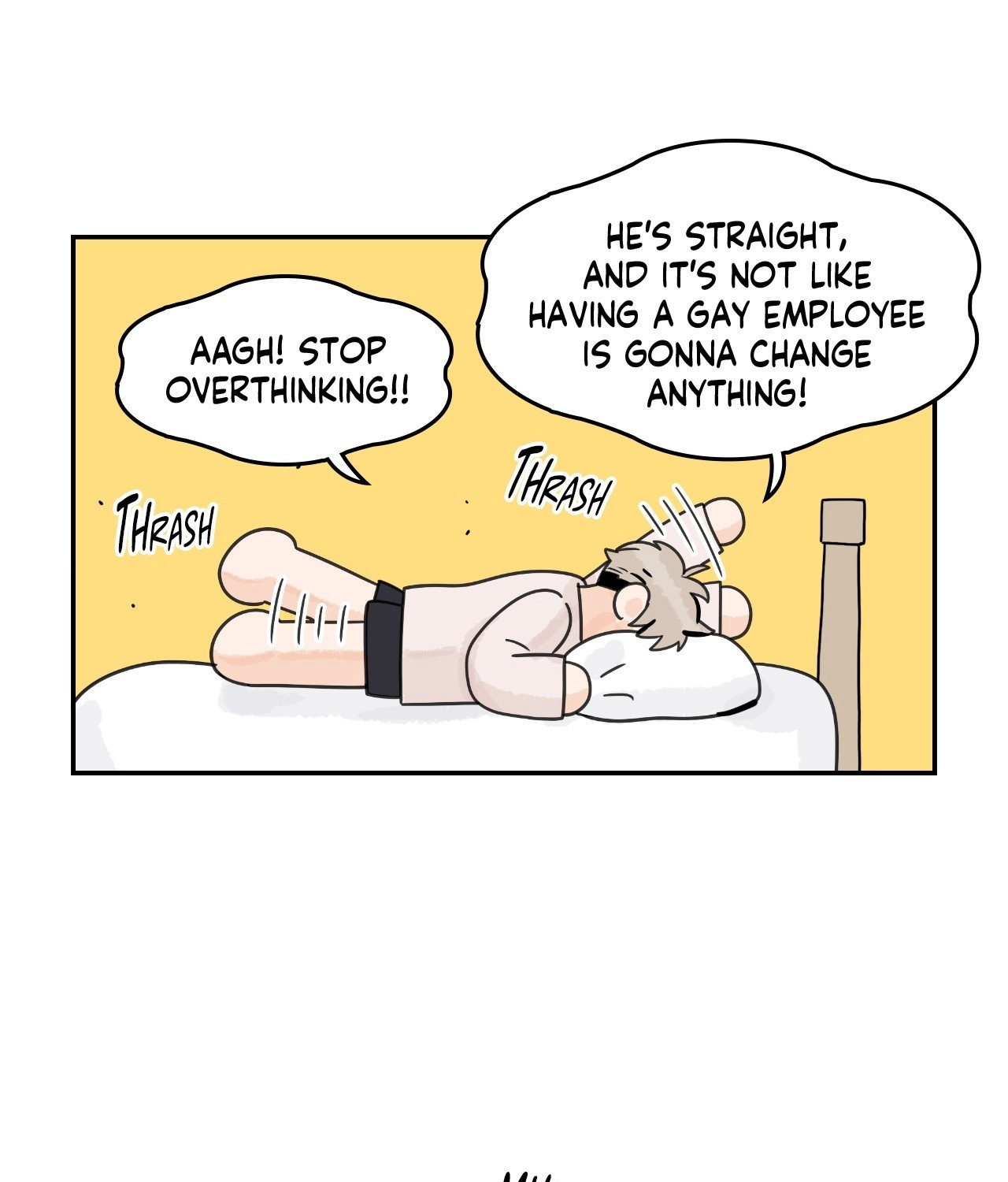 Read The Assistant Manager Wants To Do It chapter 76 image 6 on Lezhin