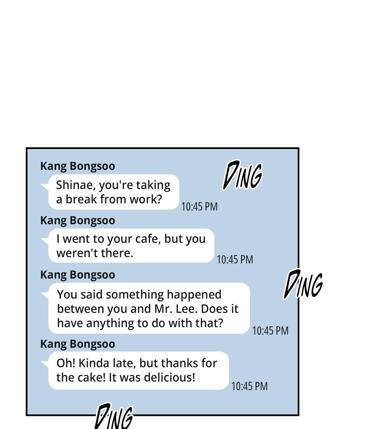 Read The Assistant Manager Wants To Do It chapter 76 image 66 on Lezhin