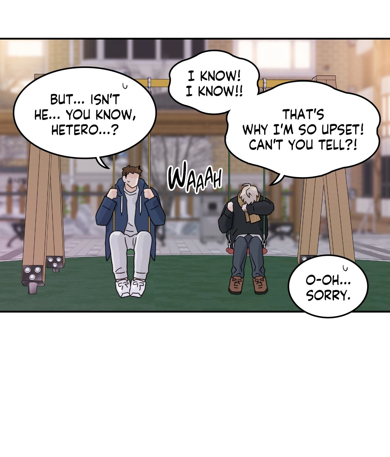 Read The Assistant Manager Wants To Do It chapter 76 image 72 on Lezhin