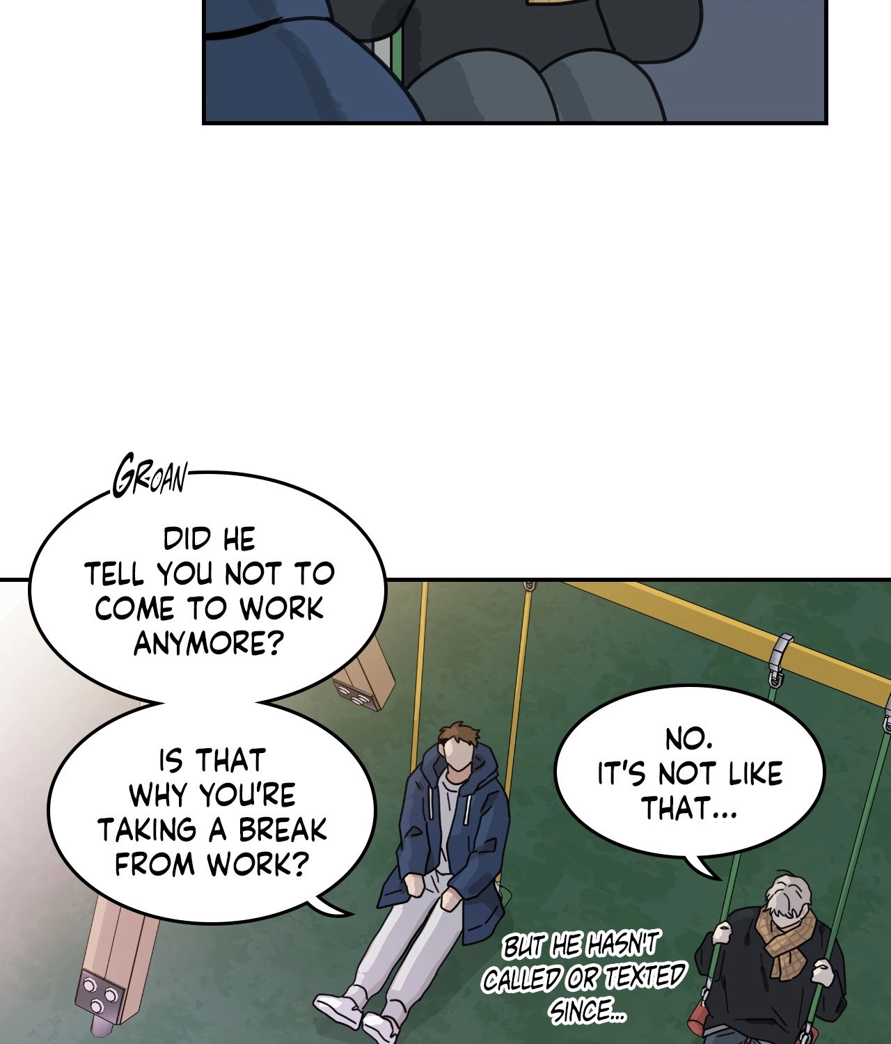 Read The Assistant Manager Wants To Do It chapter 76 image 74 on Lezhin