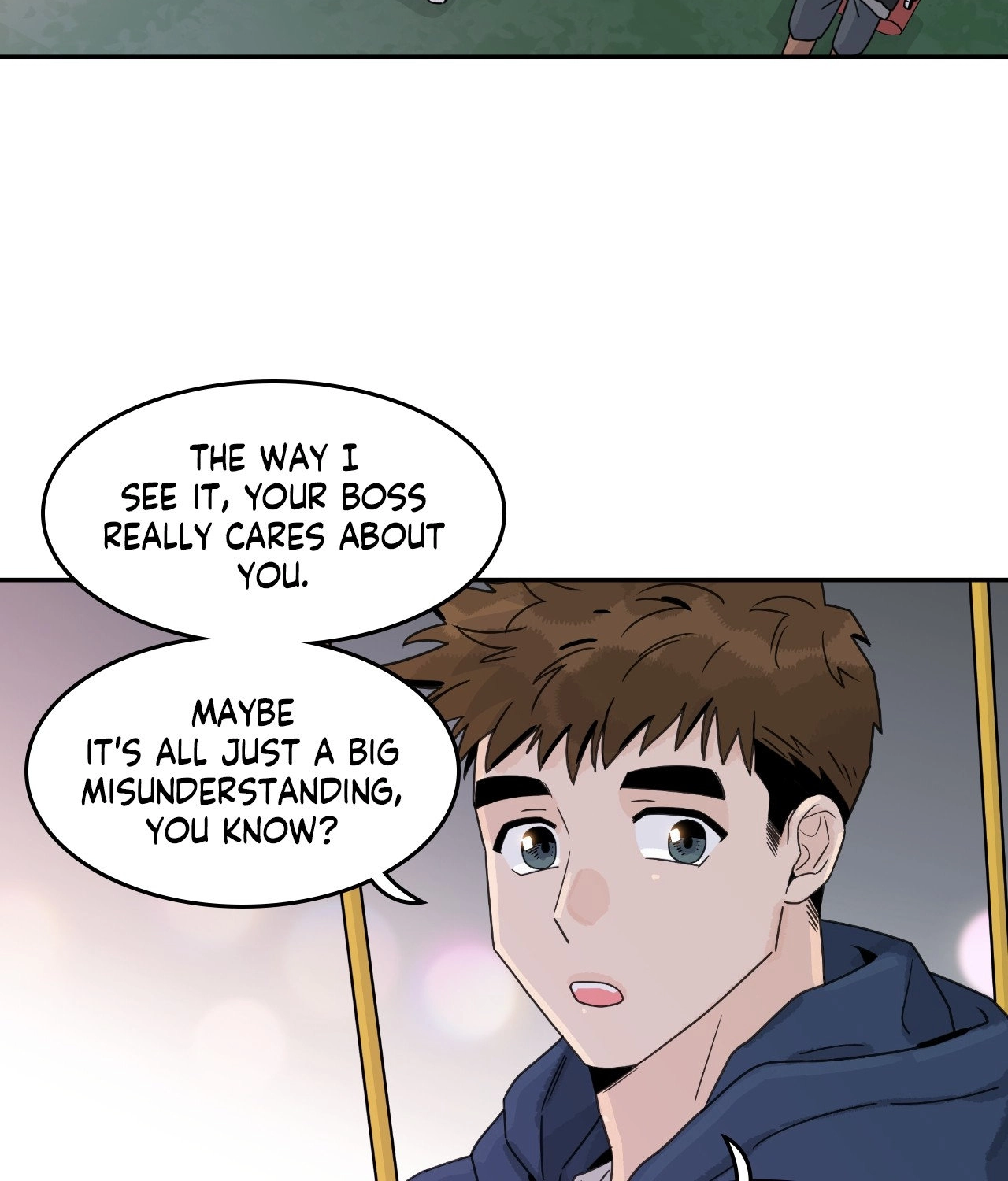 Read The Assistant Manager Wants To Do It chapter 76 image 75 on Lezhin