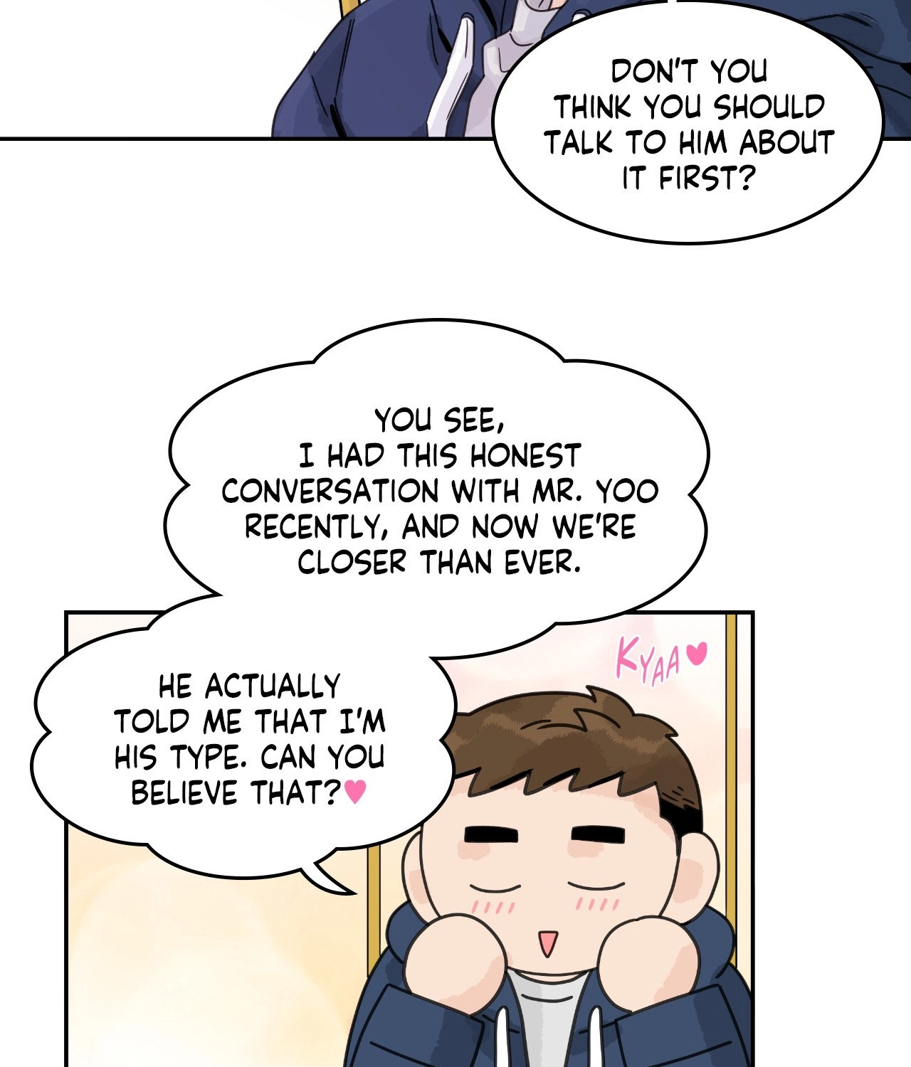Read The Assistant Manager Wants To Do It chapter 76 image 76 on Lezhin