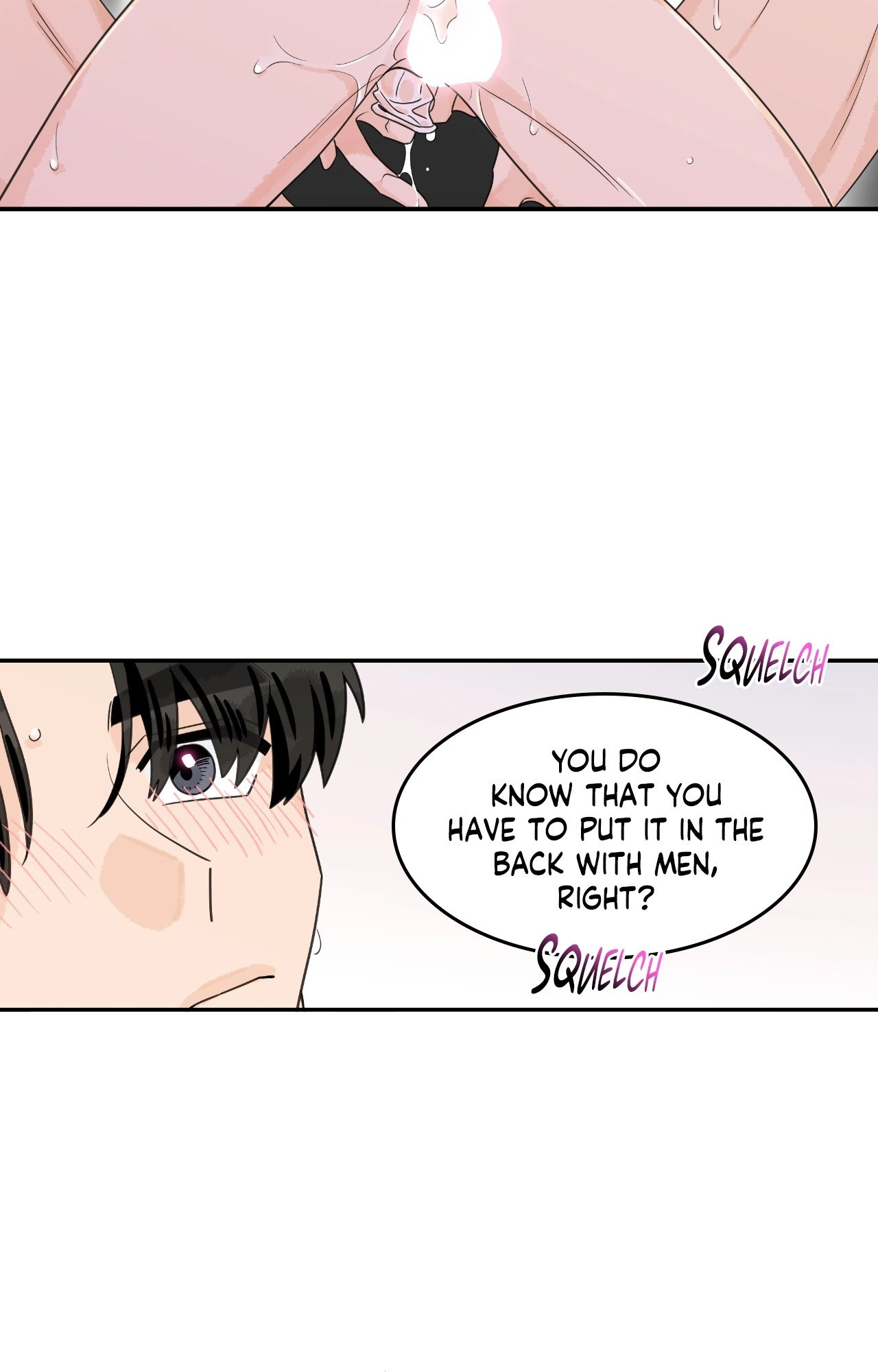 Read The Assistant Manager Wants To Do It chapter 79 image 1 on Lezhin