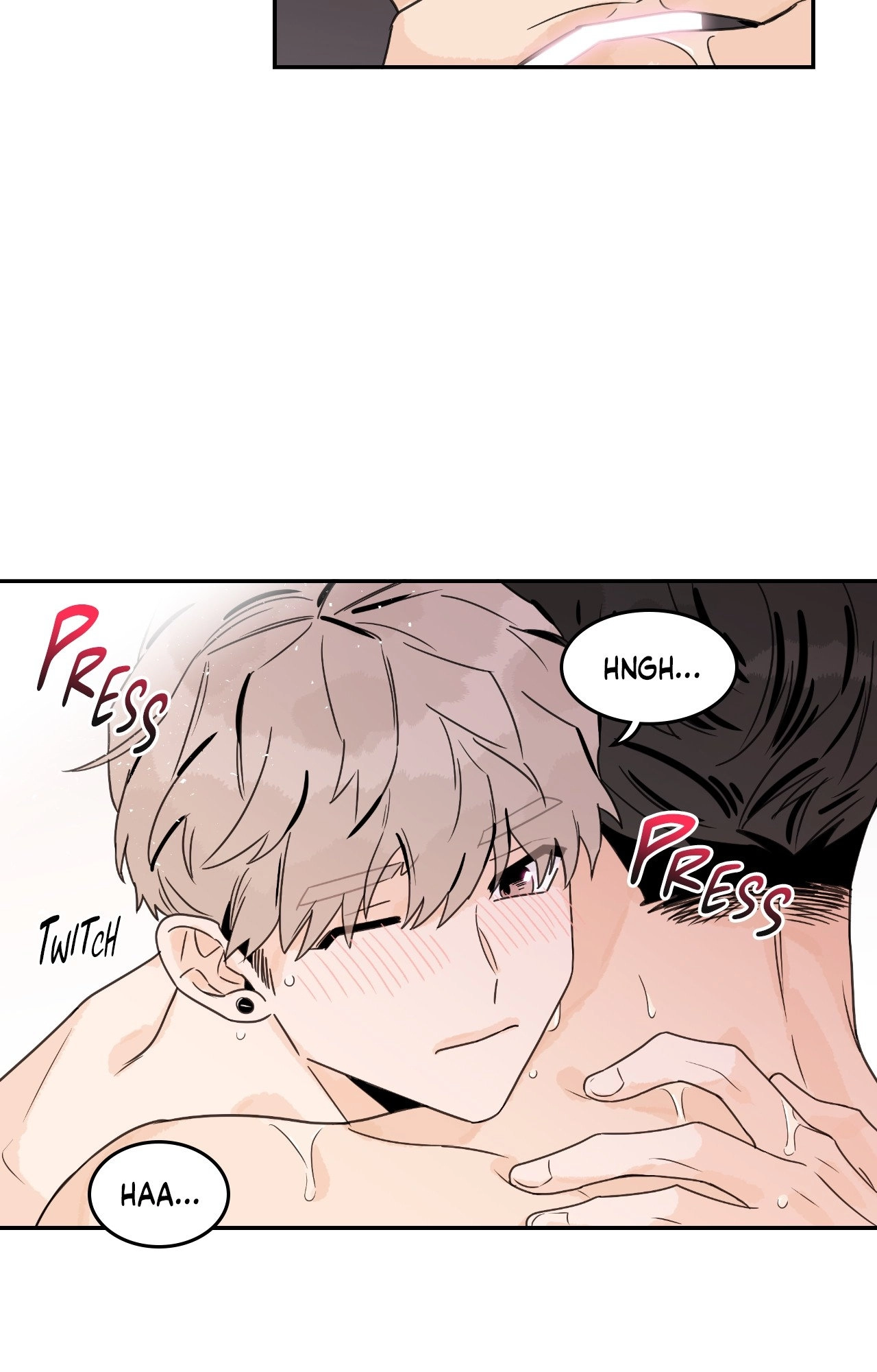 Read The Assistant Manager Wants To Do It chapter 79 image 12 on Lezhin