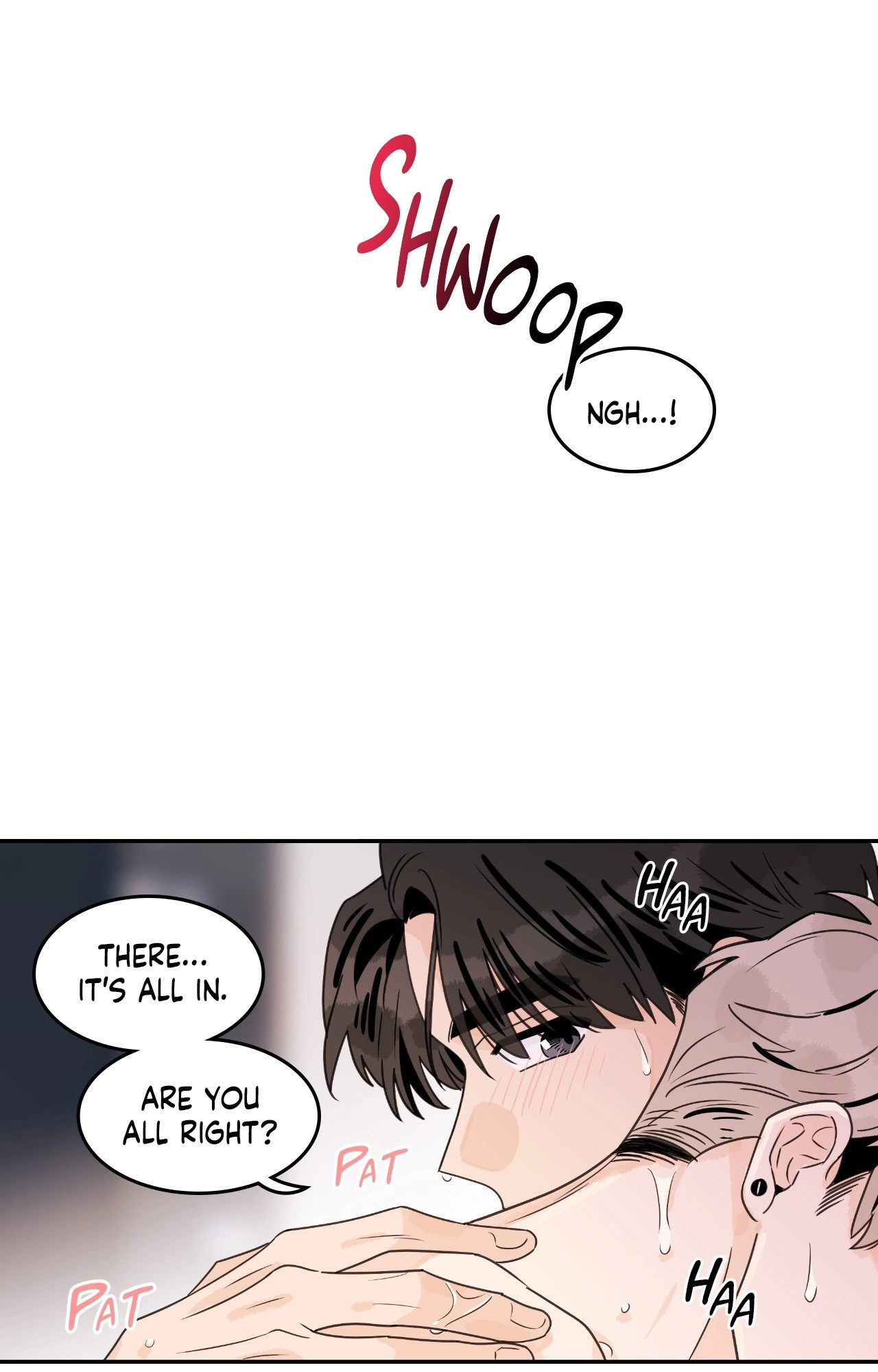 Read The Assistant Manager Wants To Do It chapter 79 image 13 on Lezhin