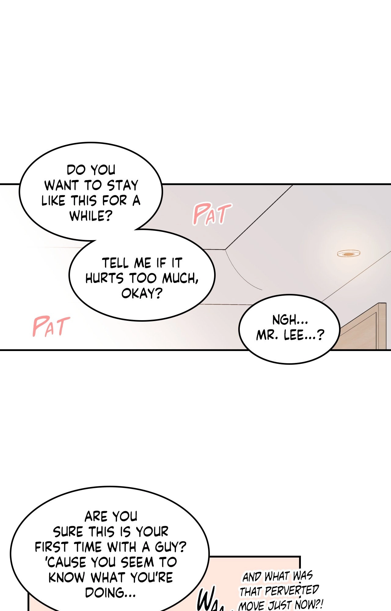 Read The Assistant Manager Wants To Do It chapter 79 image 14 on Lezhin