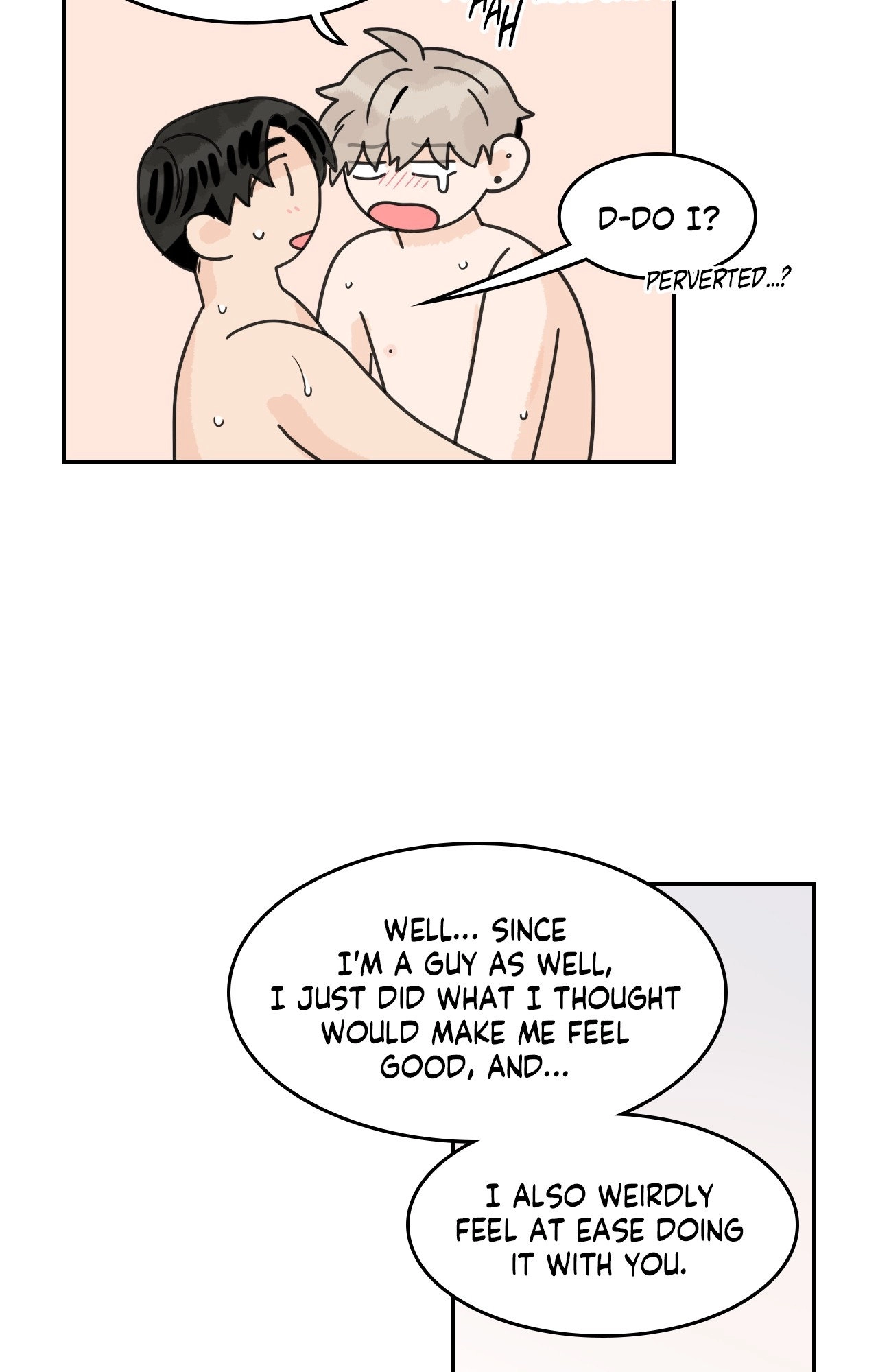 Read The Assistant Manager Wants To Do It chapter 79 image 15 on Lezhin