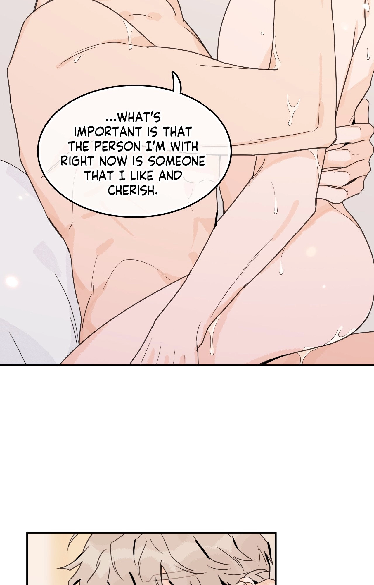 Read The Assistant Manager Wants To Do It chapter 79 image 17 on Lezhin