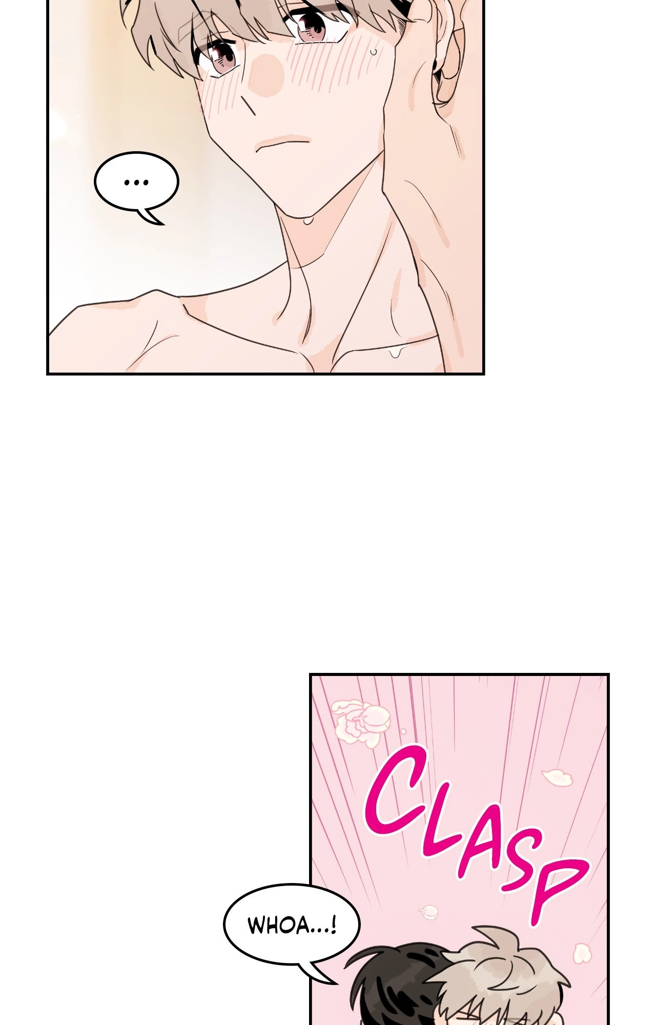 Read The Assistant Manager Wants To Do It chapter 79 image 18 on Lezhin