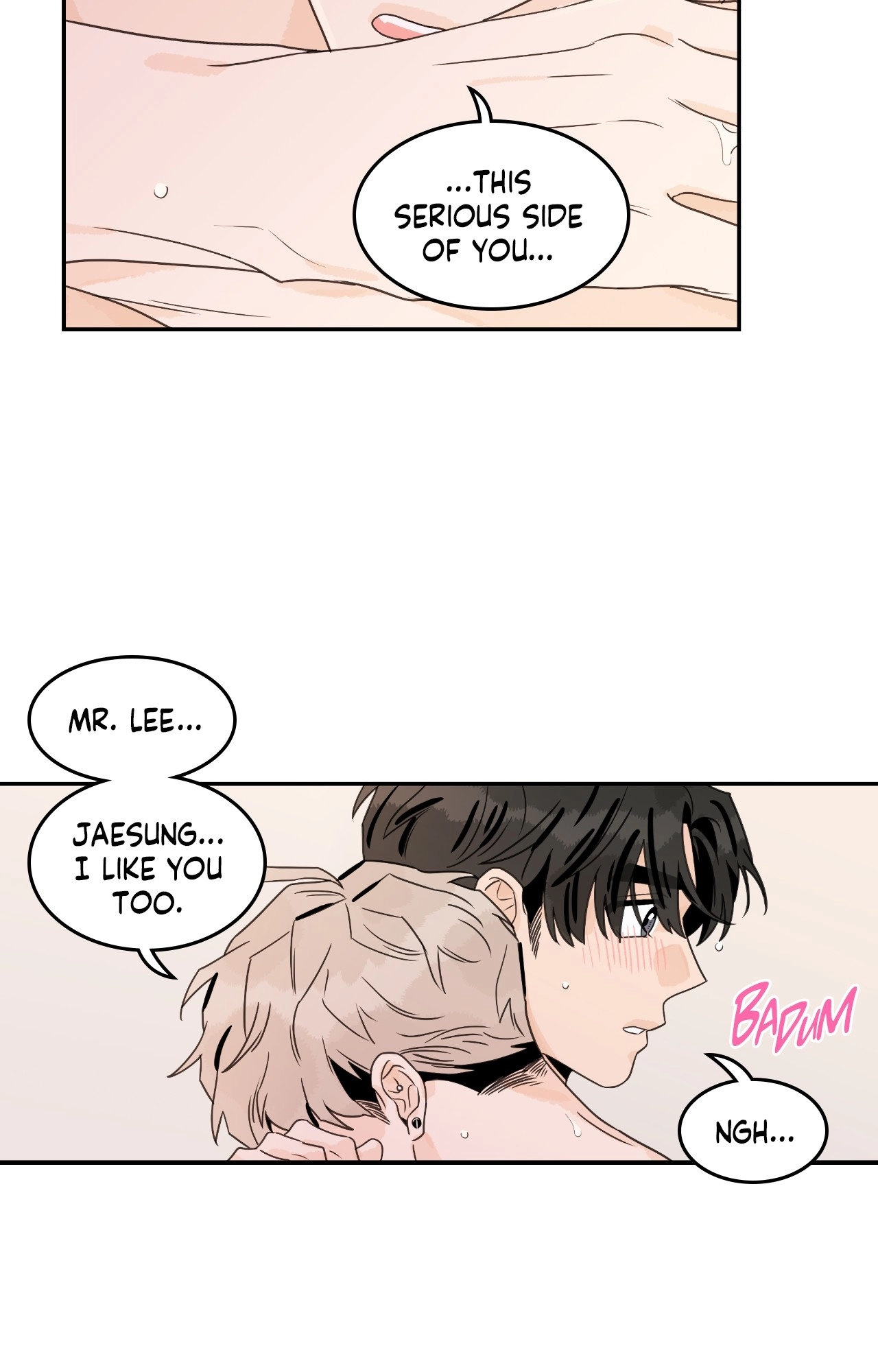 Read The Assistant Manager Wants To Do It chapter 79 image 20 on Lezhin