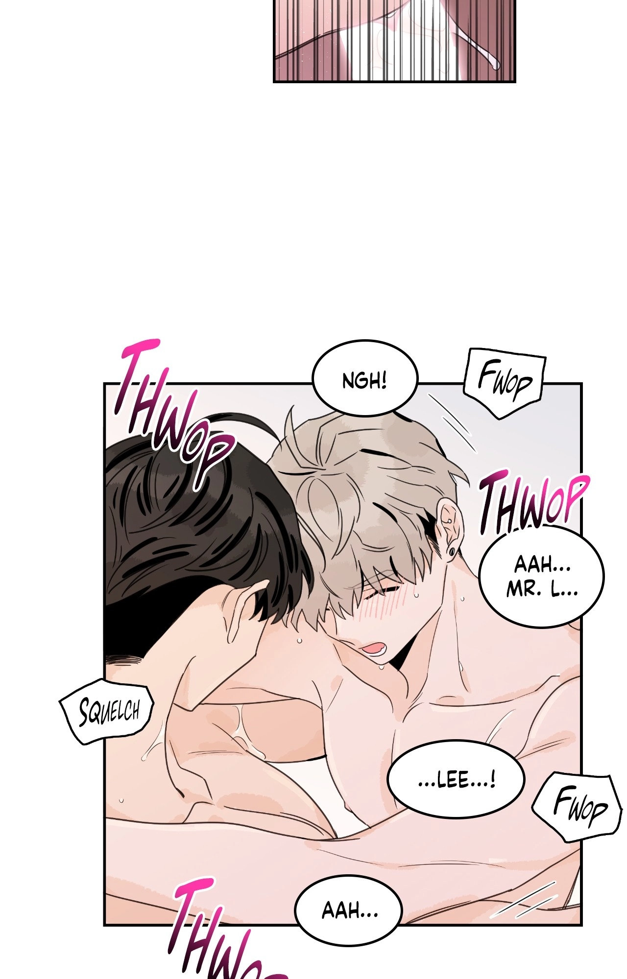 Read The Assistant Manager Wants To Do It chapter 79 image 22 on Lezhin