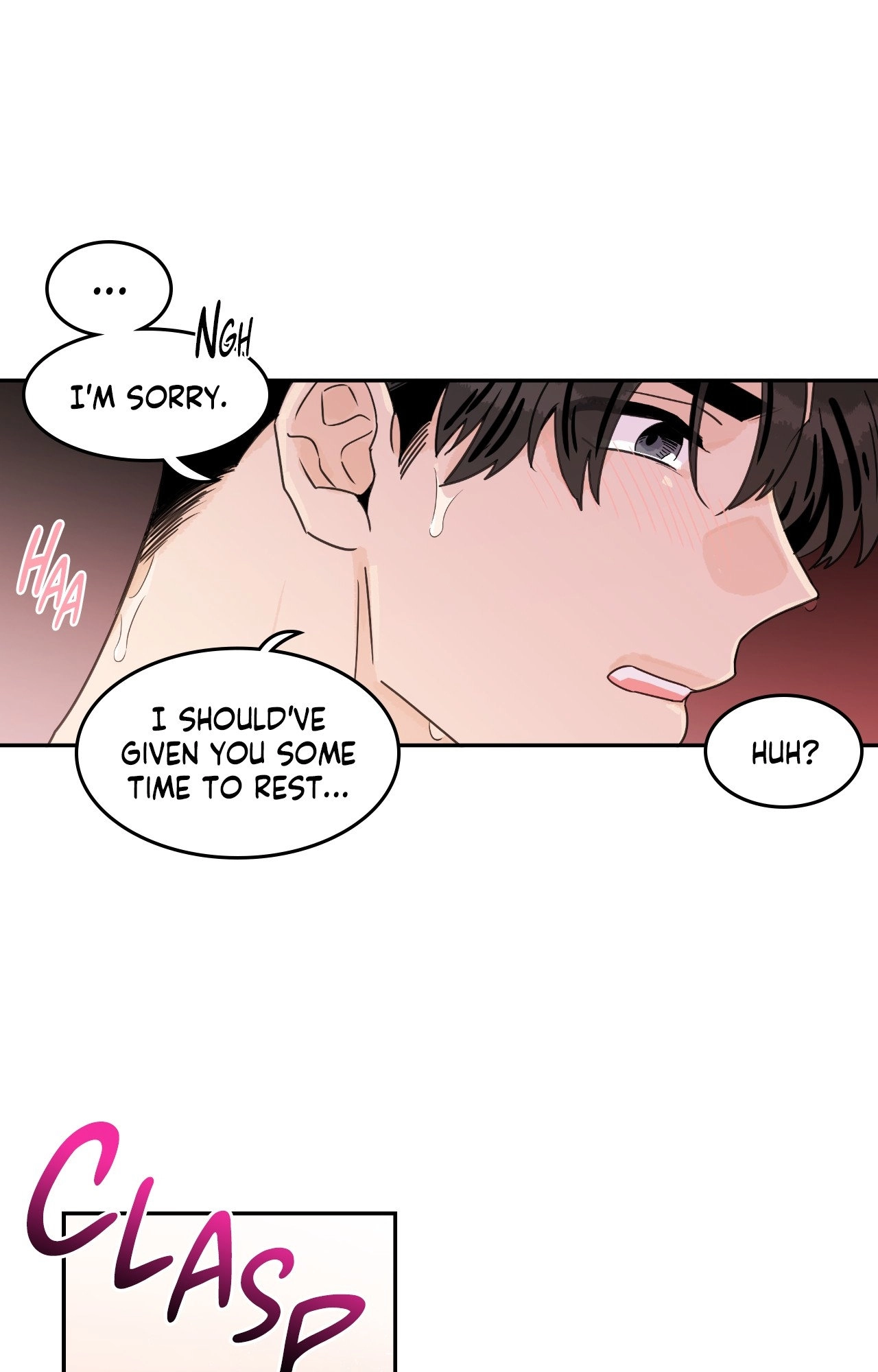 Read The Assistant Manager Wants To Do It chapter 79 image 27 on Lezhin