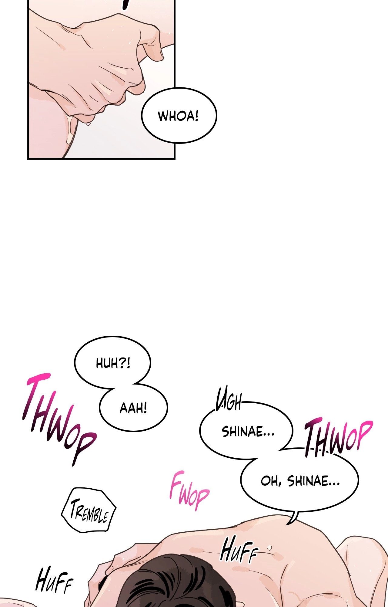 Read The Assistant Manager Wants To Do It chapter 79 image 28 on Lezhin