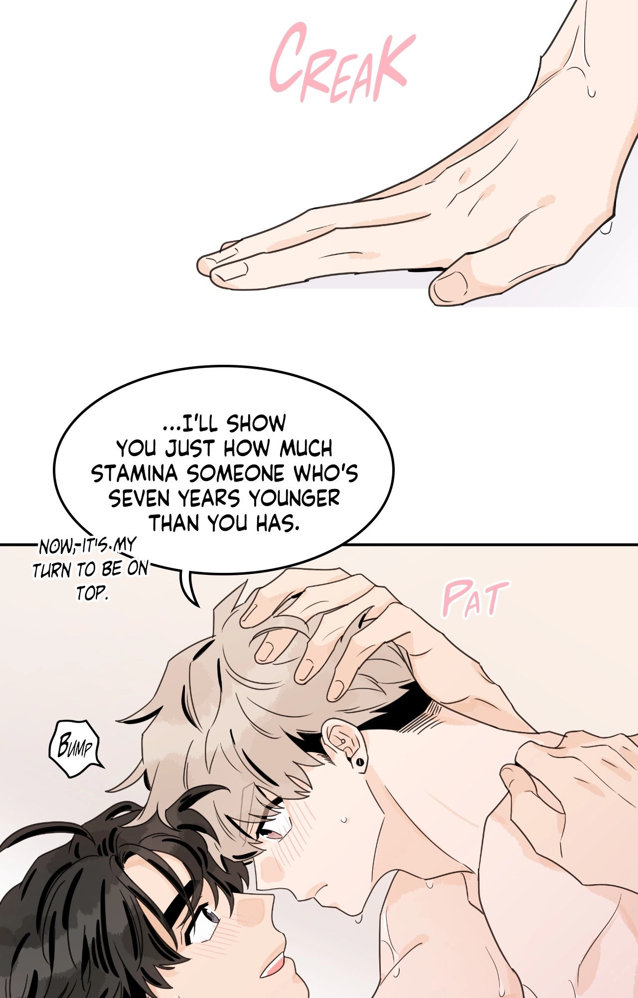 Read The Assistant Manager Wants To Do It chapter 79 image 40 on Lezhin