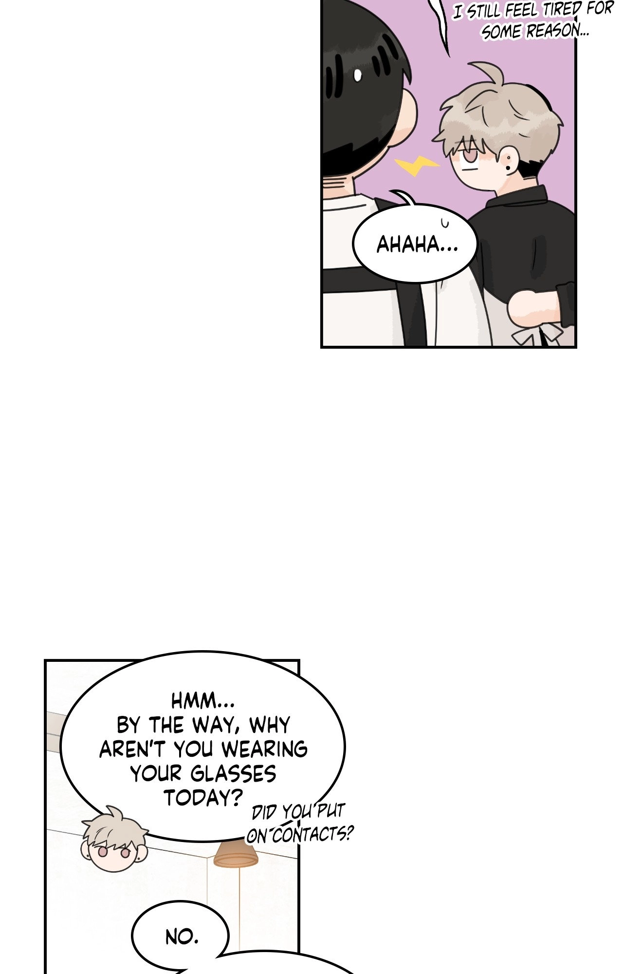 Read The Assistant Manager Wants To Do It chapter 79 image 45 on Lezhin