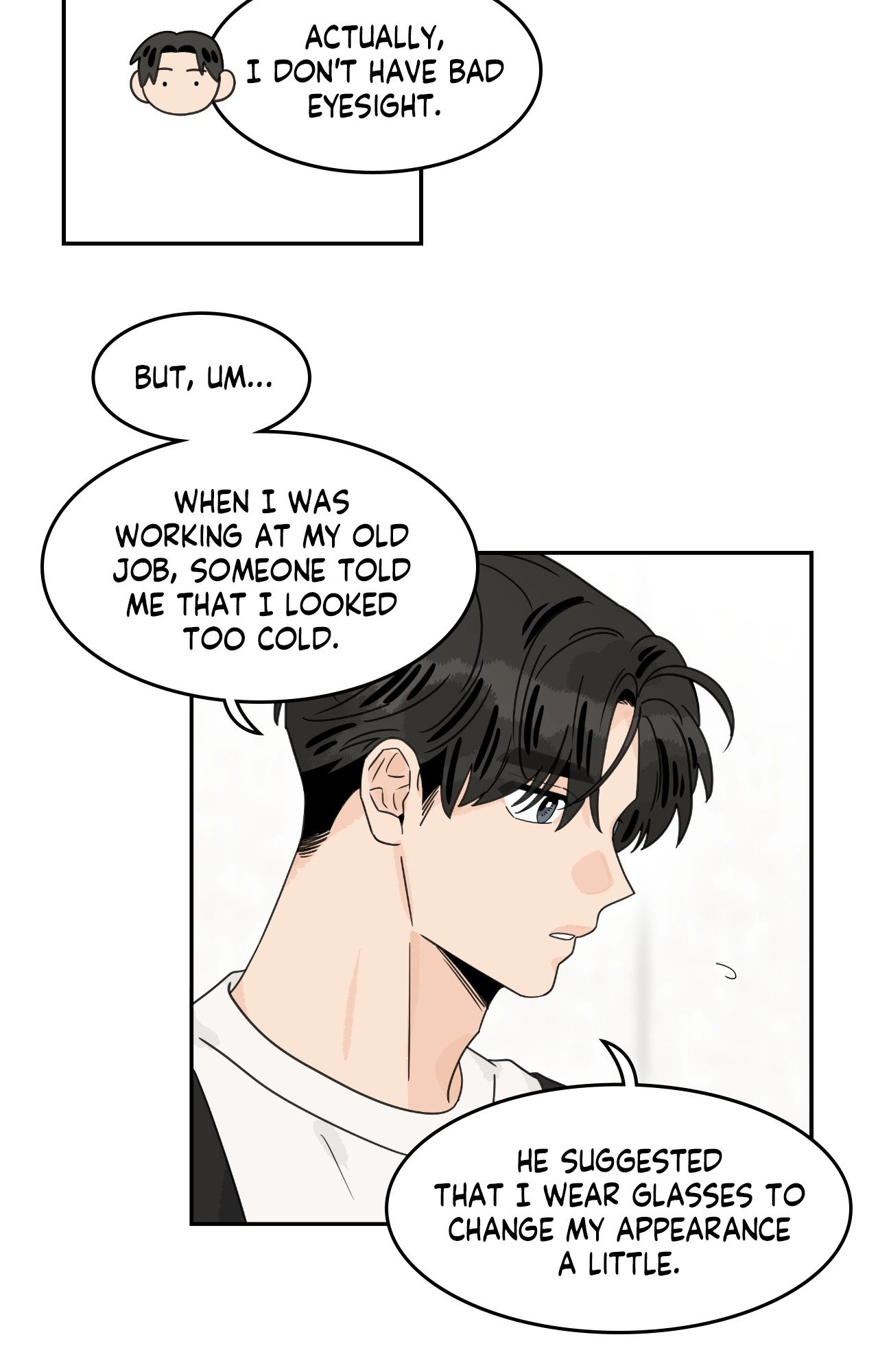 Read The Assistant Manager Wants To Do It chapter 79 image 46 on Lezhin