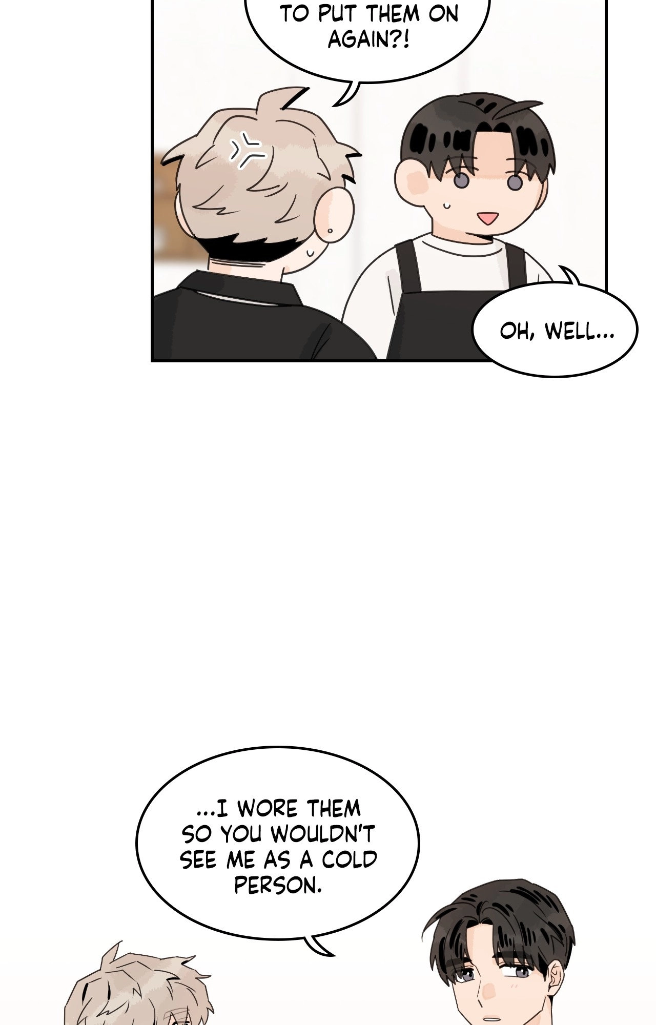 Read The Assistant Manager Wants To Do It chapter 79 image 48 on Lezhin