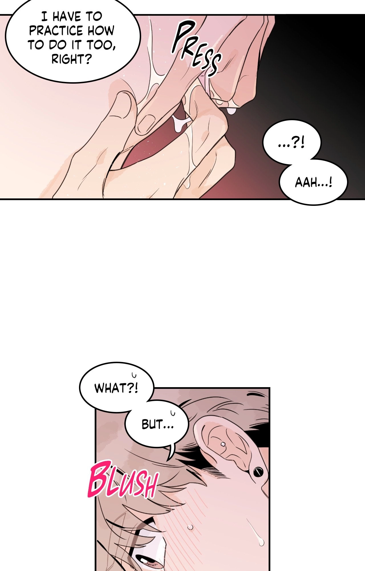 Read The Assistant Manager Wants To Do It chapter 79 image 5 on Lezhin