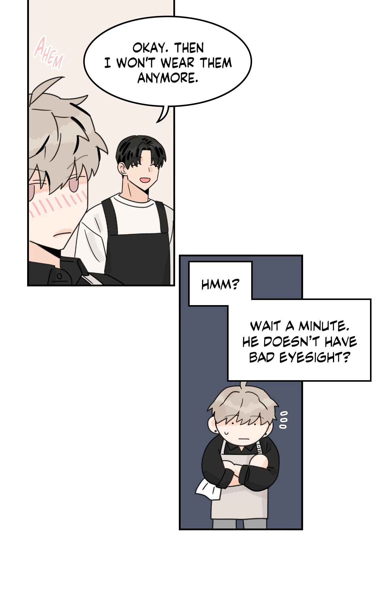 Read The Assistant Manager Wants To Do It chapter 79 image 51 on Lezhin