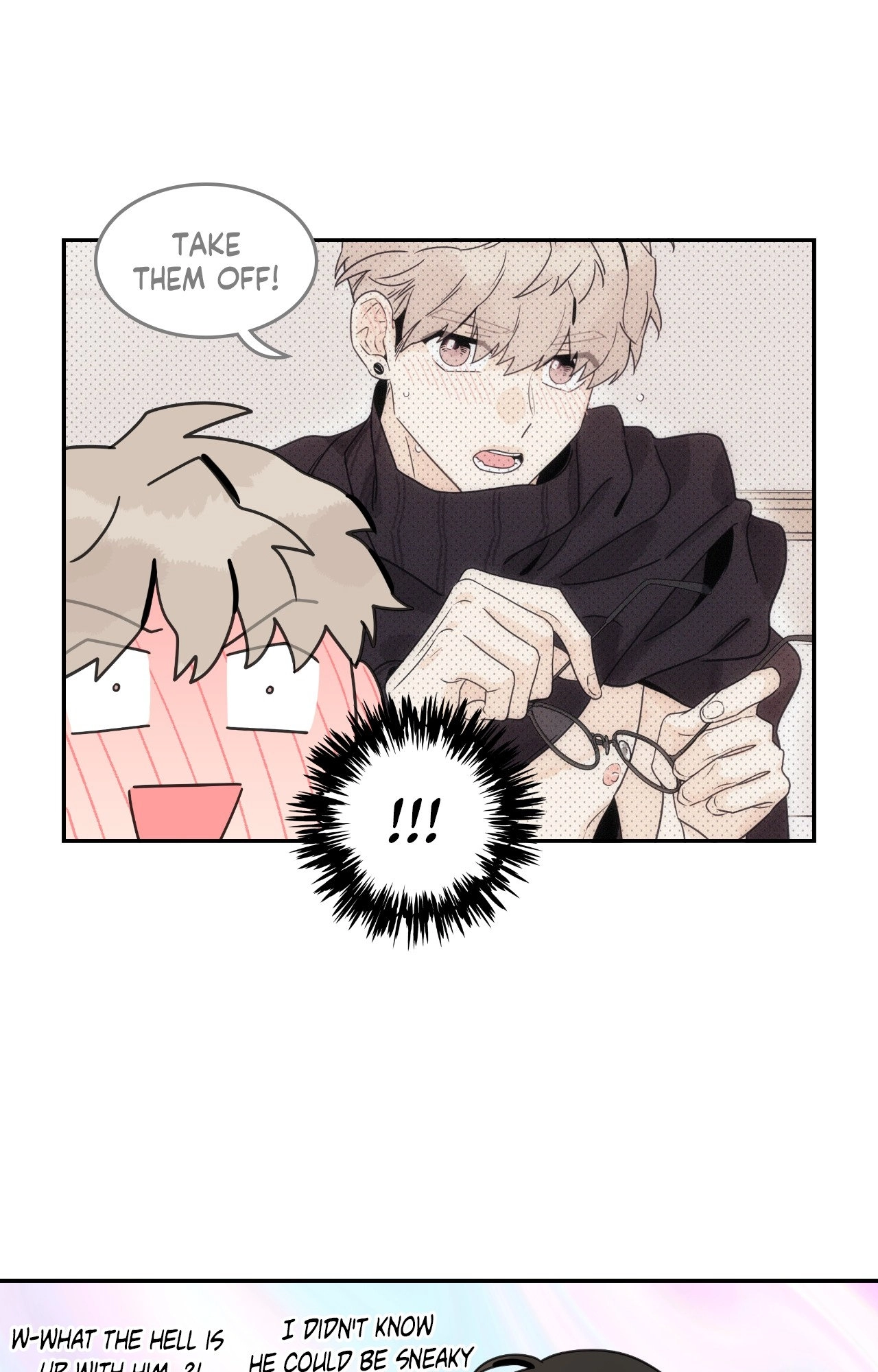 Read The Assistant Manager Wants To Do It chapter 79 image 52 on Lezhin