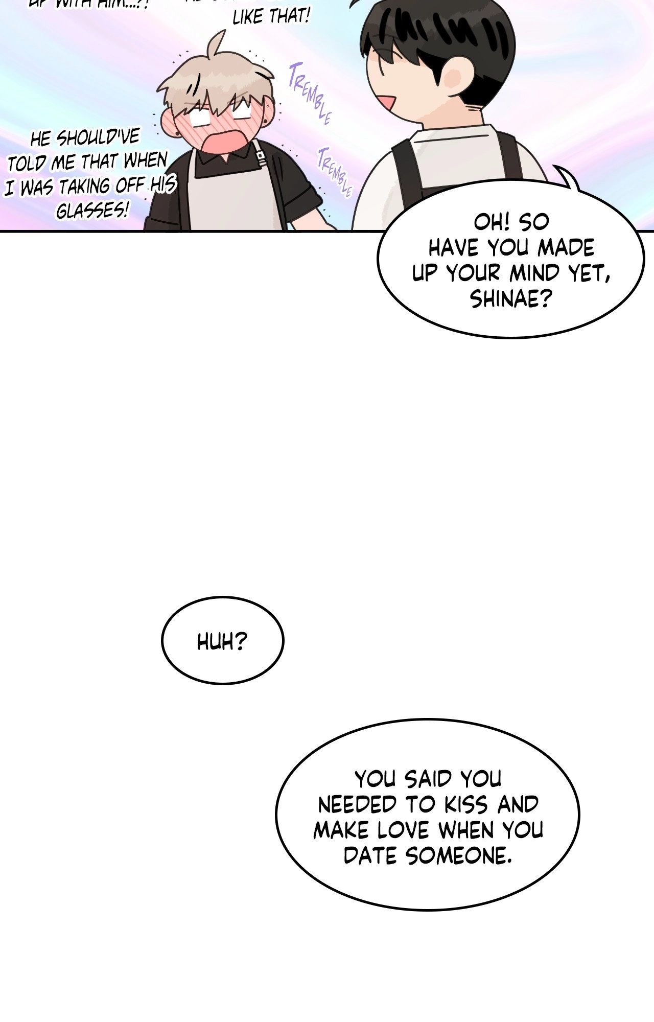 Read The Assistant Manager Wants To Do It chapter 79 image 53 on Lezhin