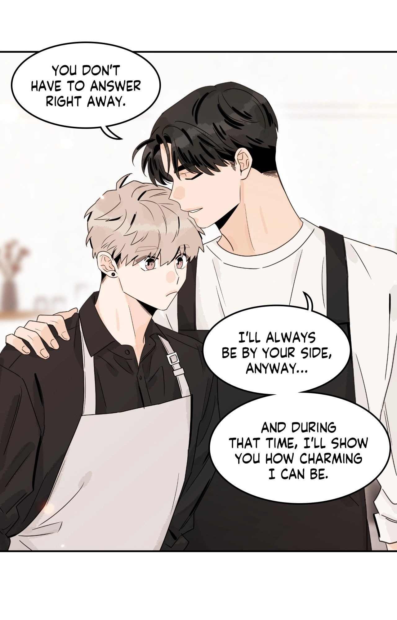 Read The Assistant Manager Wants To Do It chapter 79 image 56 on Lezhin
