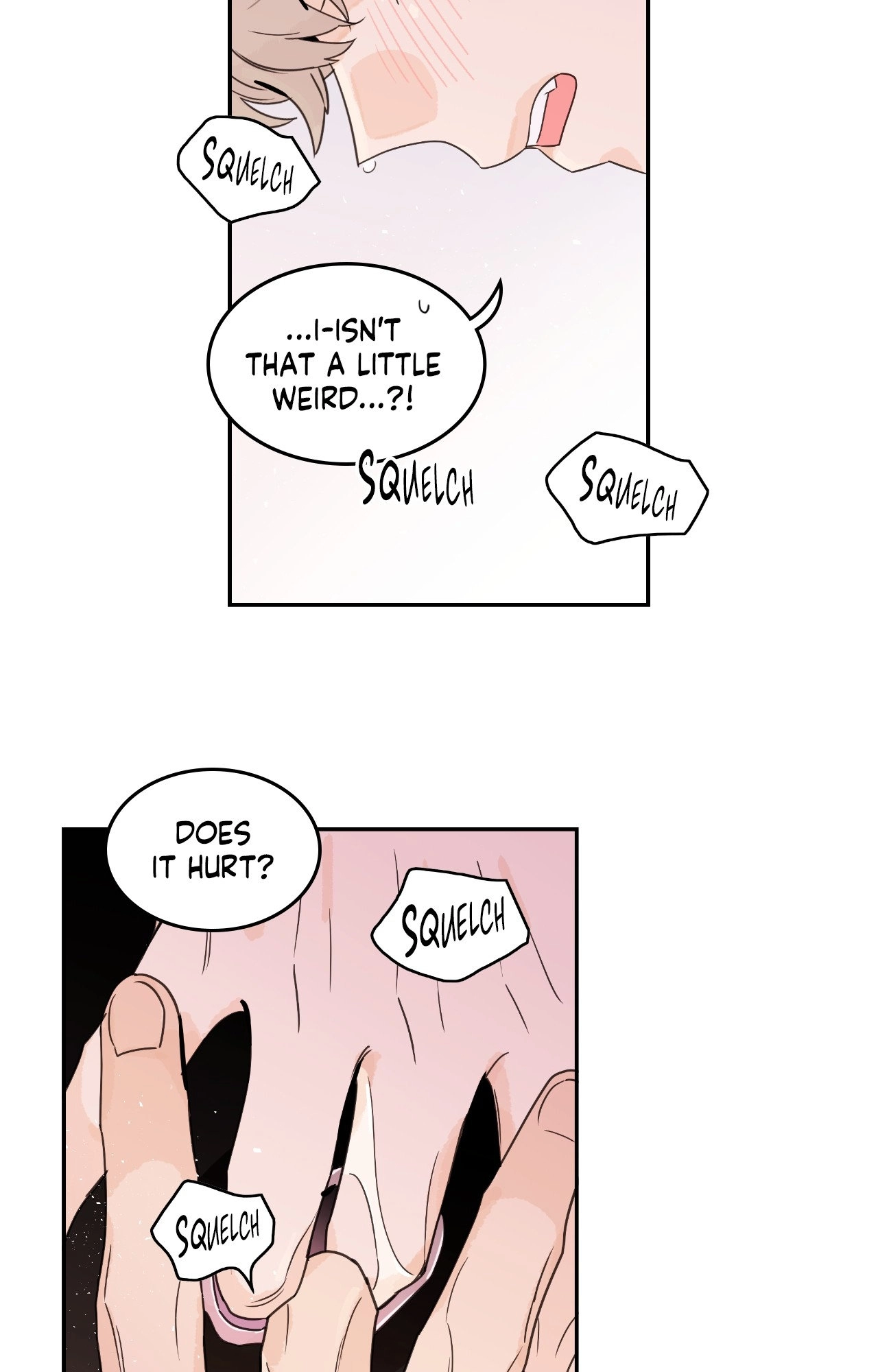 Read The Assistant Manager Wants To Do It chapter 79 image 6 on Lezhin