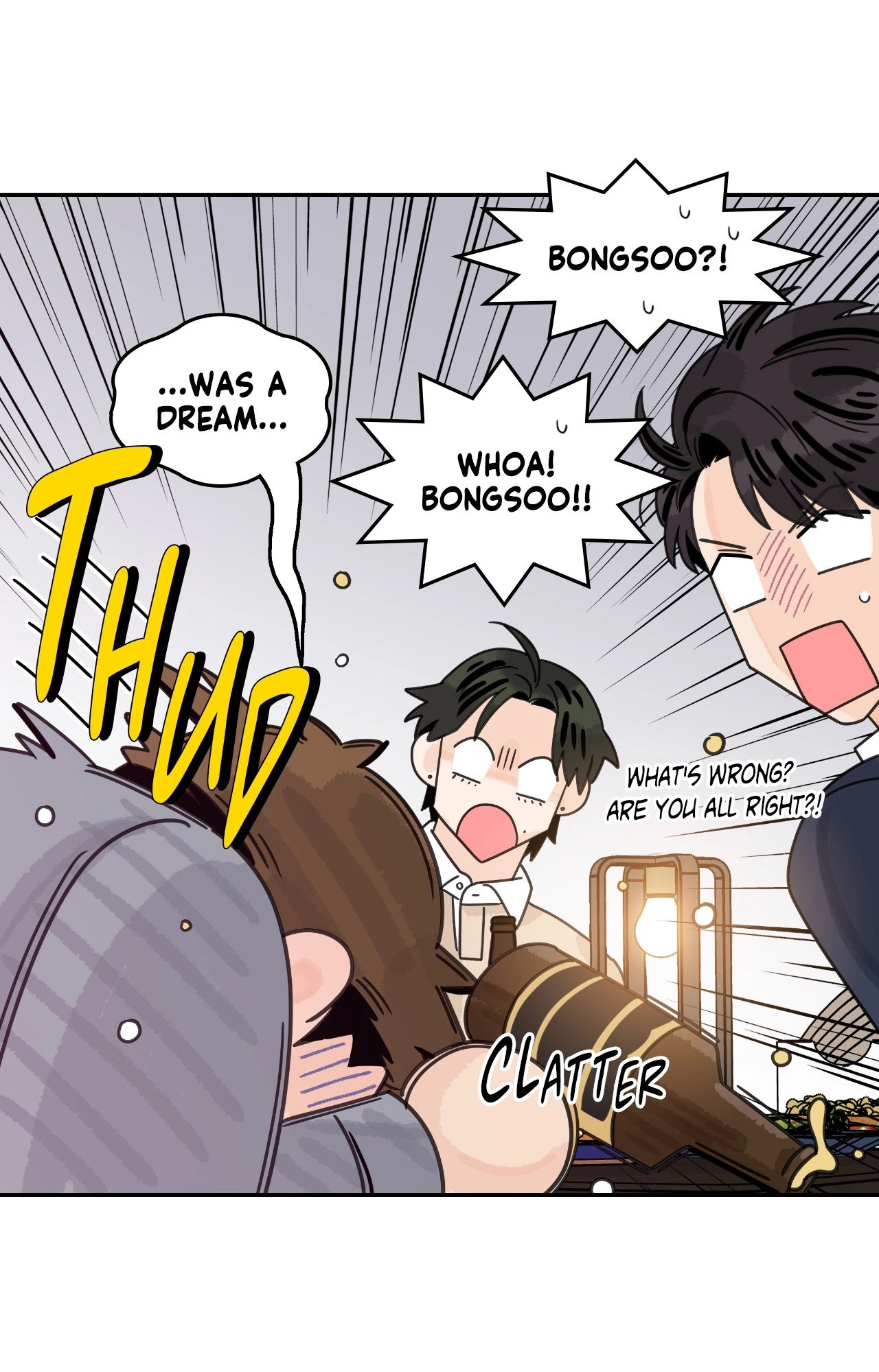 Read The Assistant Manager Wants To Do It chapter 82 image 11 on Lezhin