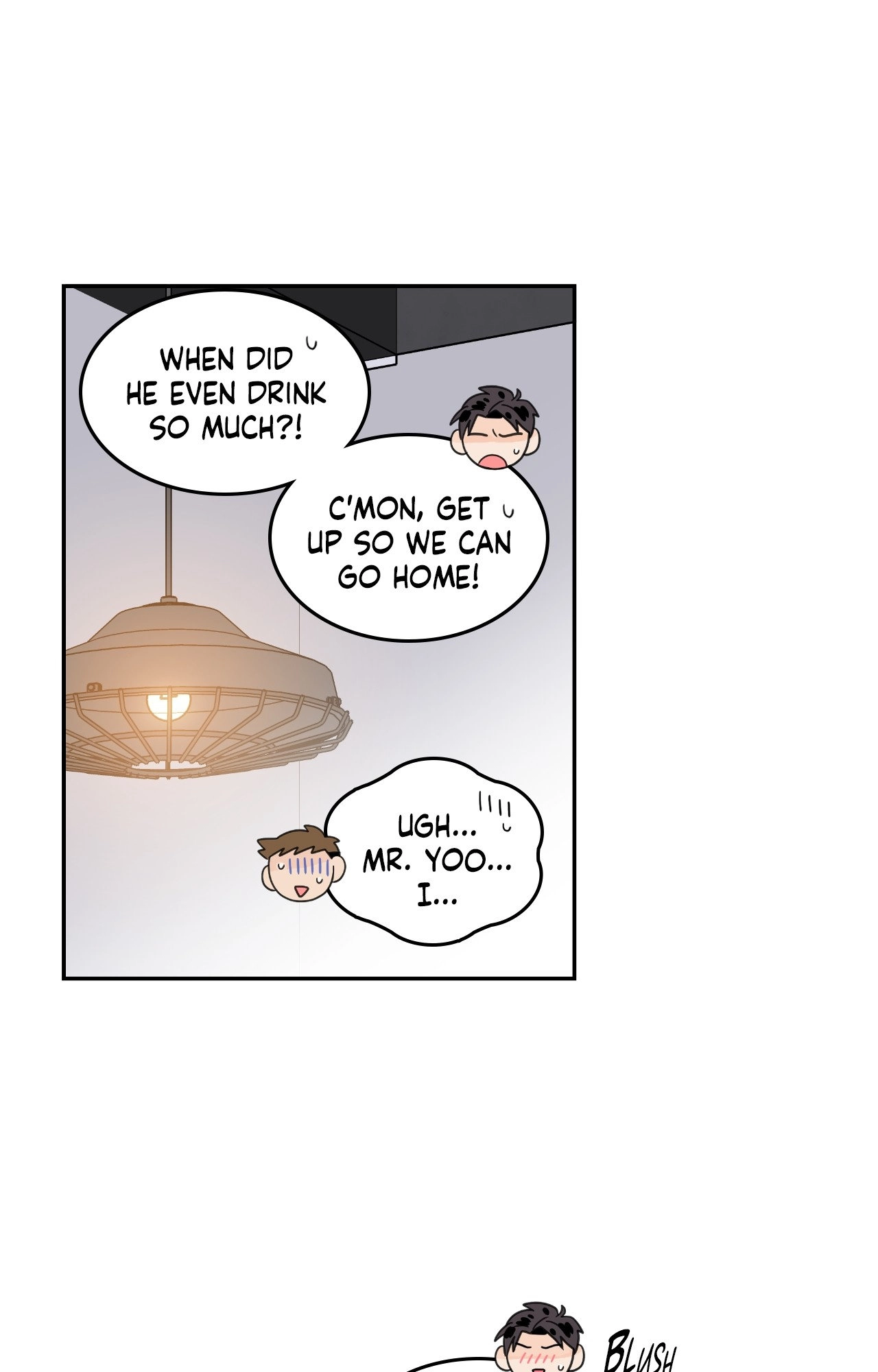 Read The Assistant Manager Wants To Do It chapter 82 image 12 on Lezhin