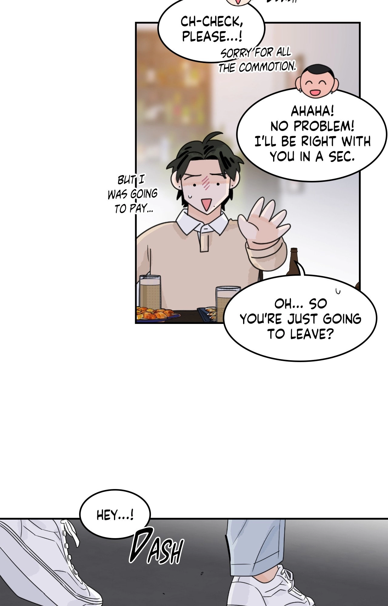 Read The Assistant Manager Wants To Do It chapter 82 image 13 on Lezhin