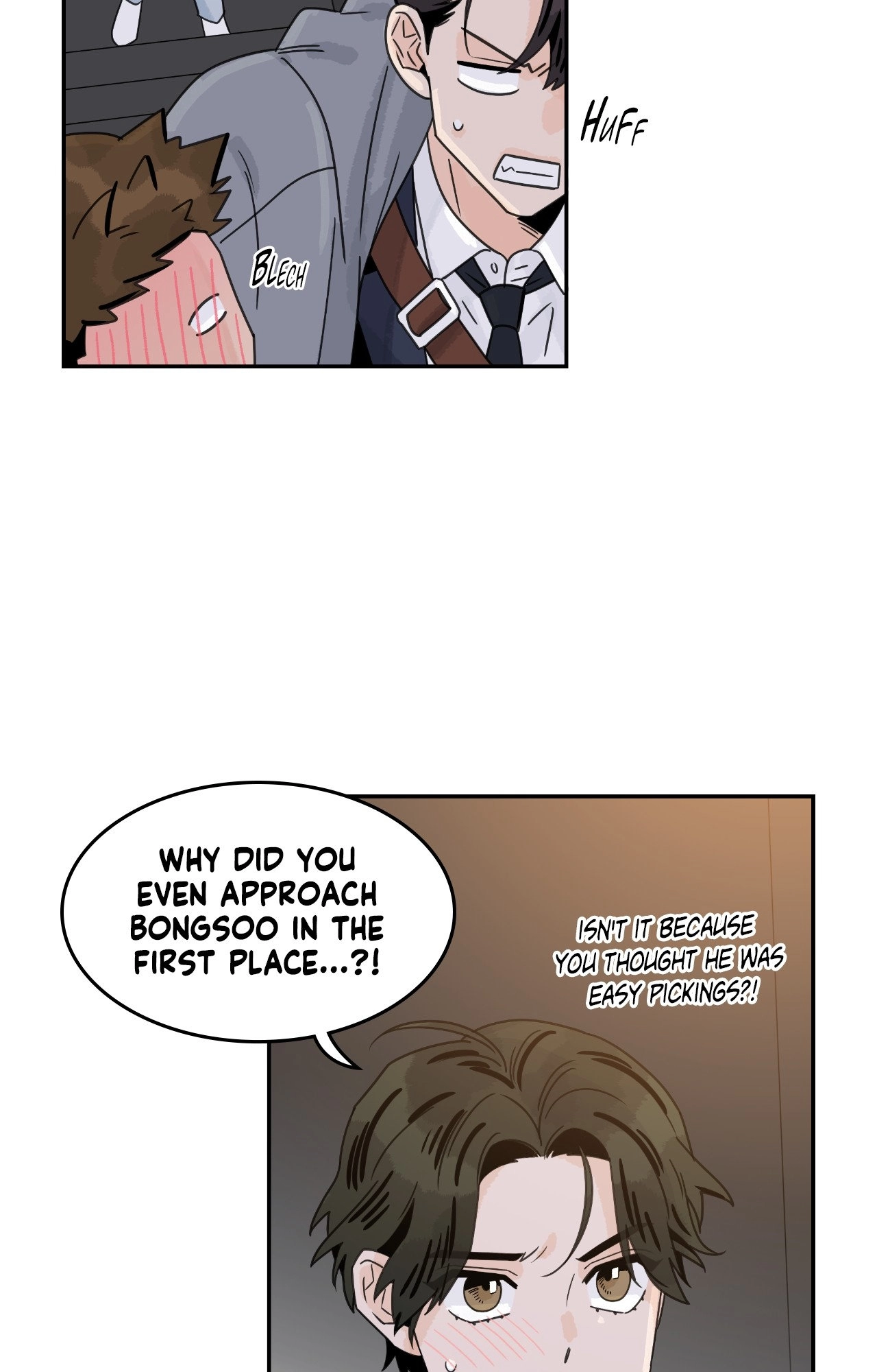 Read The Assistant Manager Wants To Do It chapter 82 image 15 on Lezhin