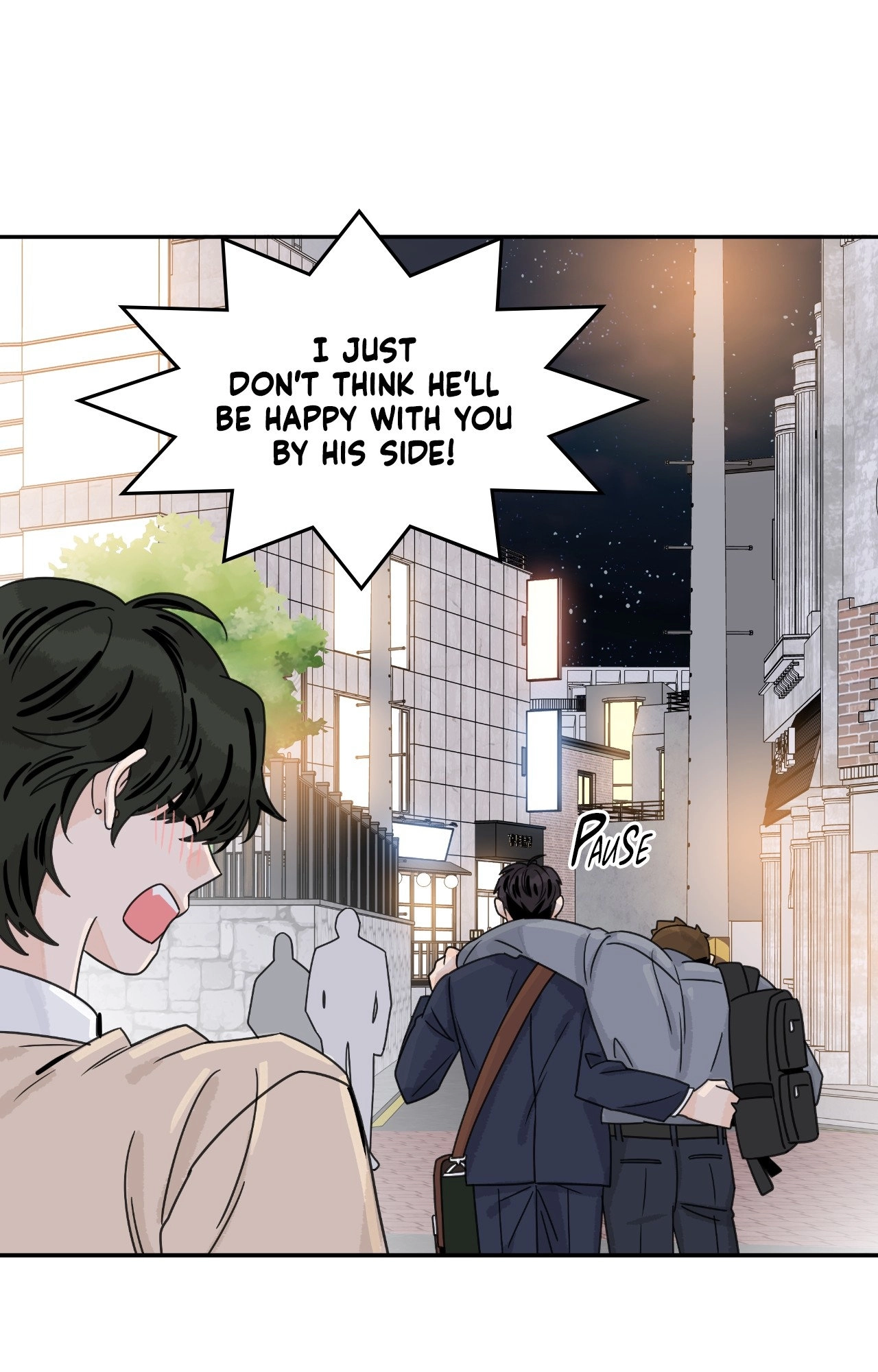 Read The Assistant Manager Wants To Do It chapter 82 image 17 on Lezhin