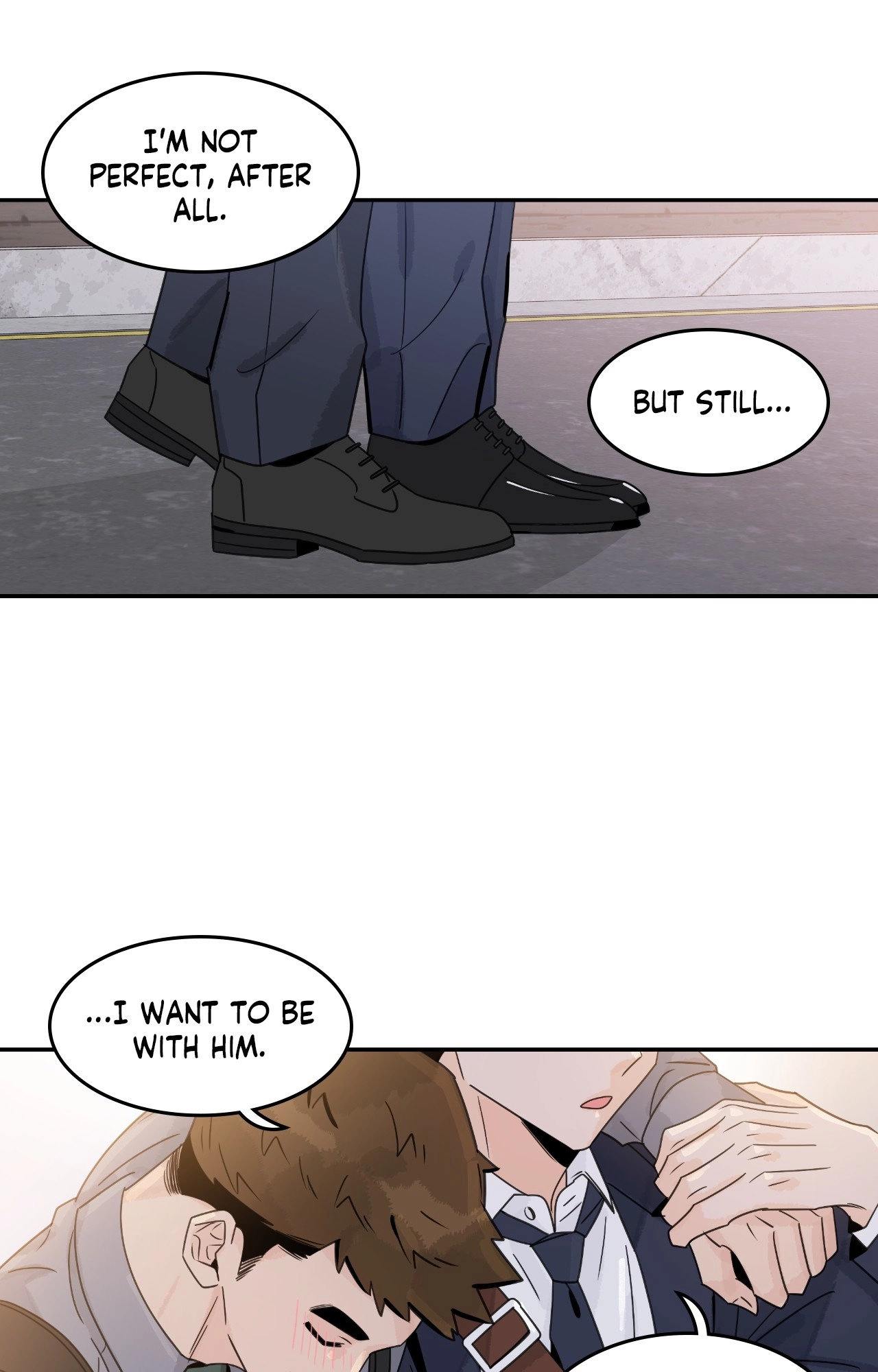 Read The Assistant Manager Wants To Do It chapter 82 image 20 on Lezhin