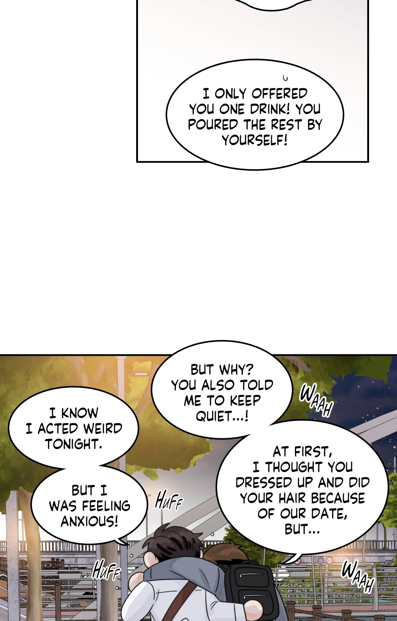 Read The Assistant Manager Wants To Do It chapter 82 image 28 on Lezhin