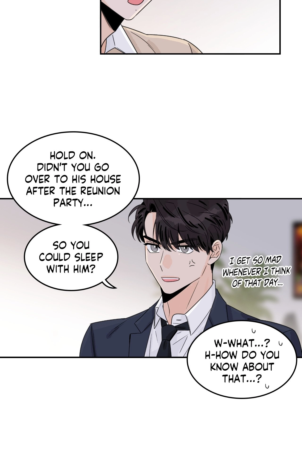 Read The Assistant Manager Wants To Do It chapter 82 image 3 on Lezhin