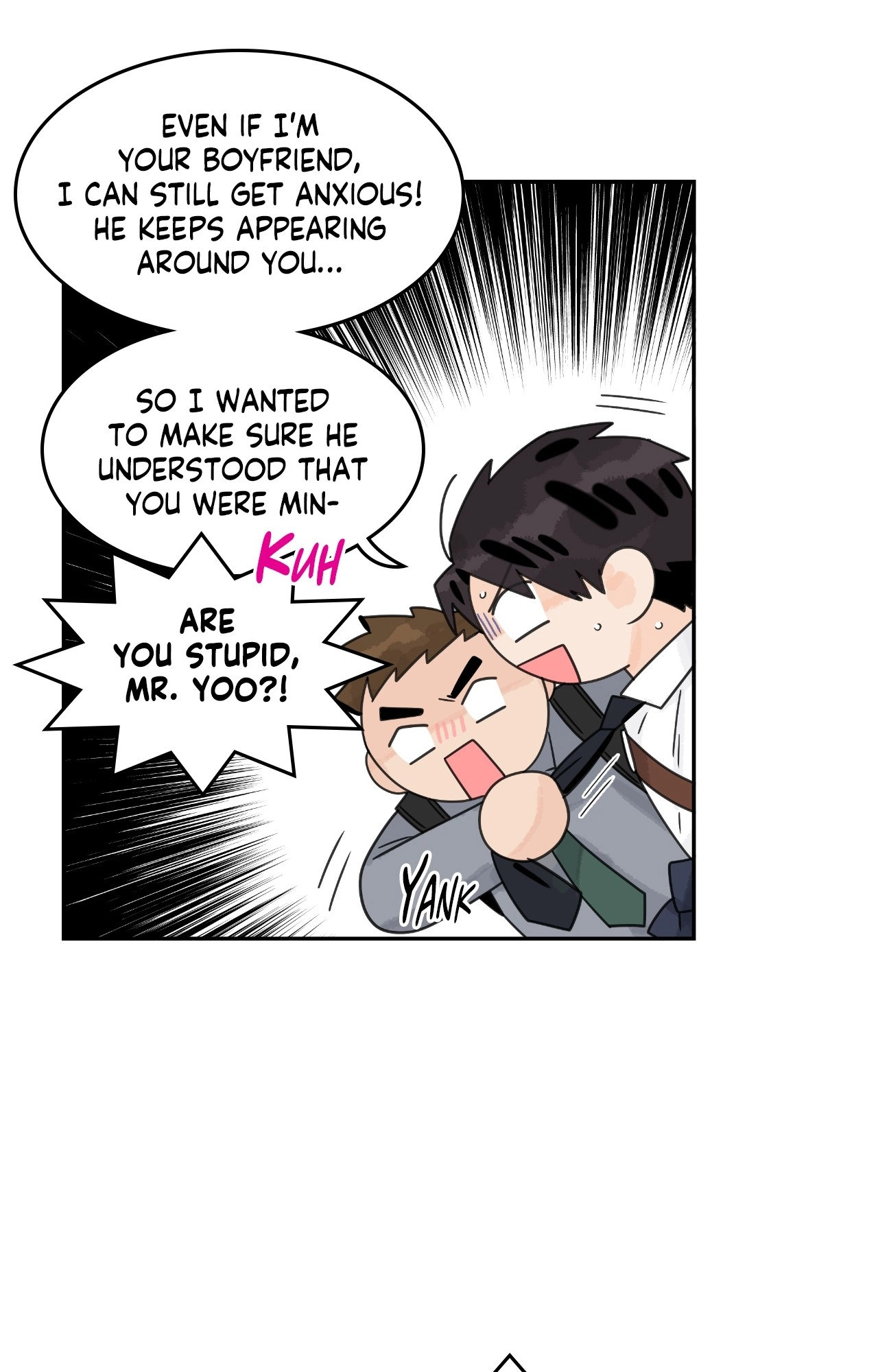 Read The Assistant Manager Wants To Do It chapter 82 image 32 on Lezhin
