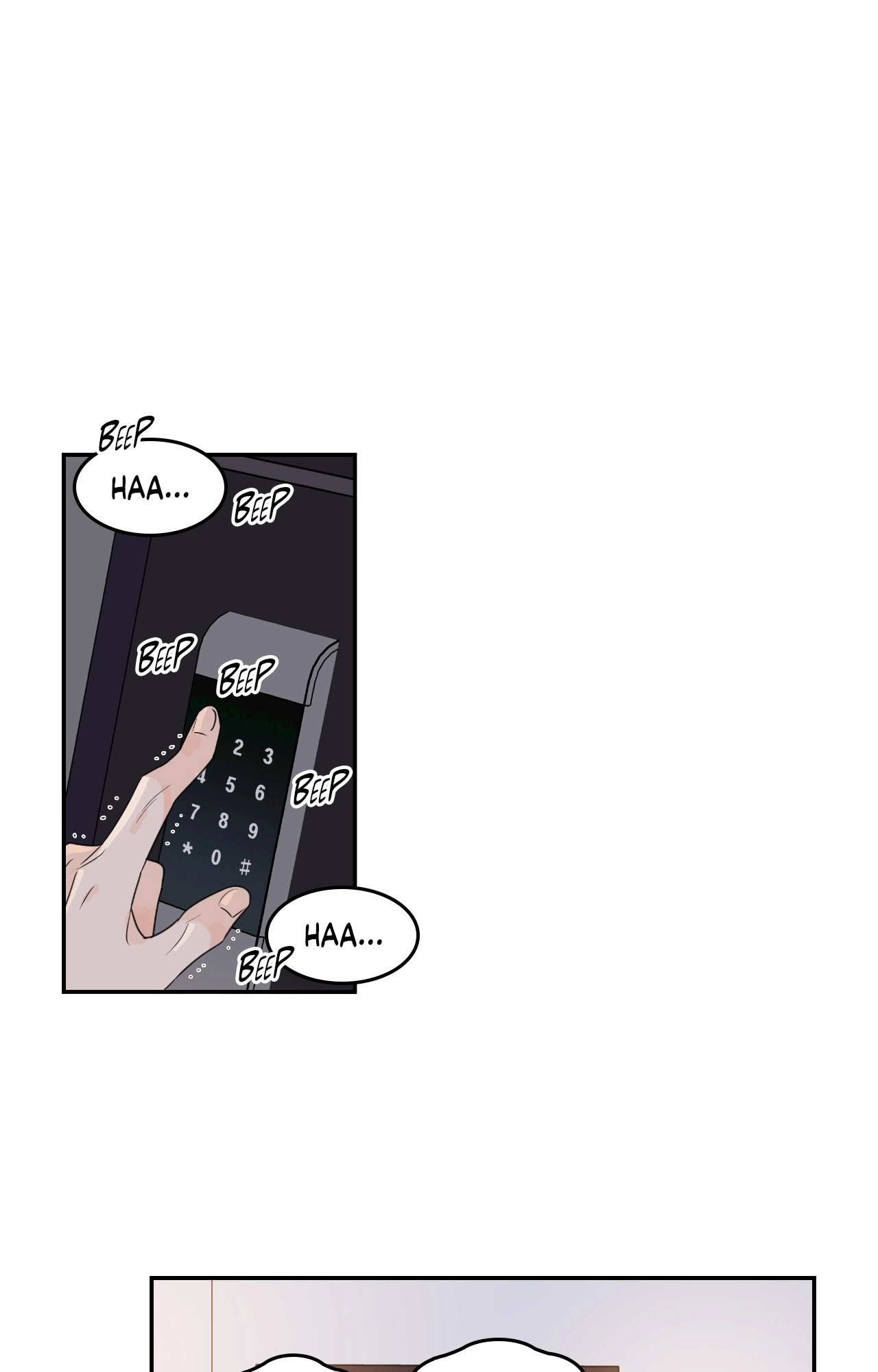 Read The Assistant Manager Wants To Do It chapter 82 image 36 on Lezhin