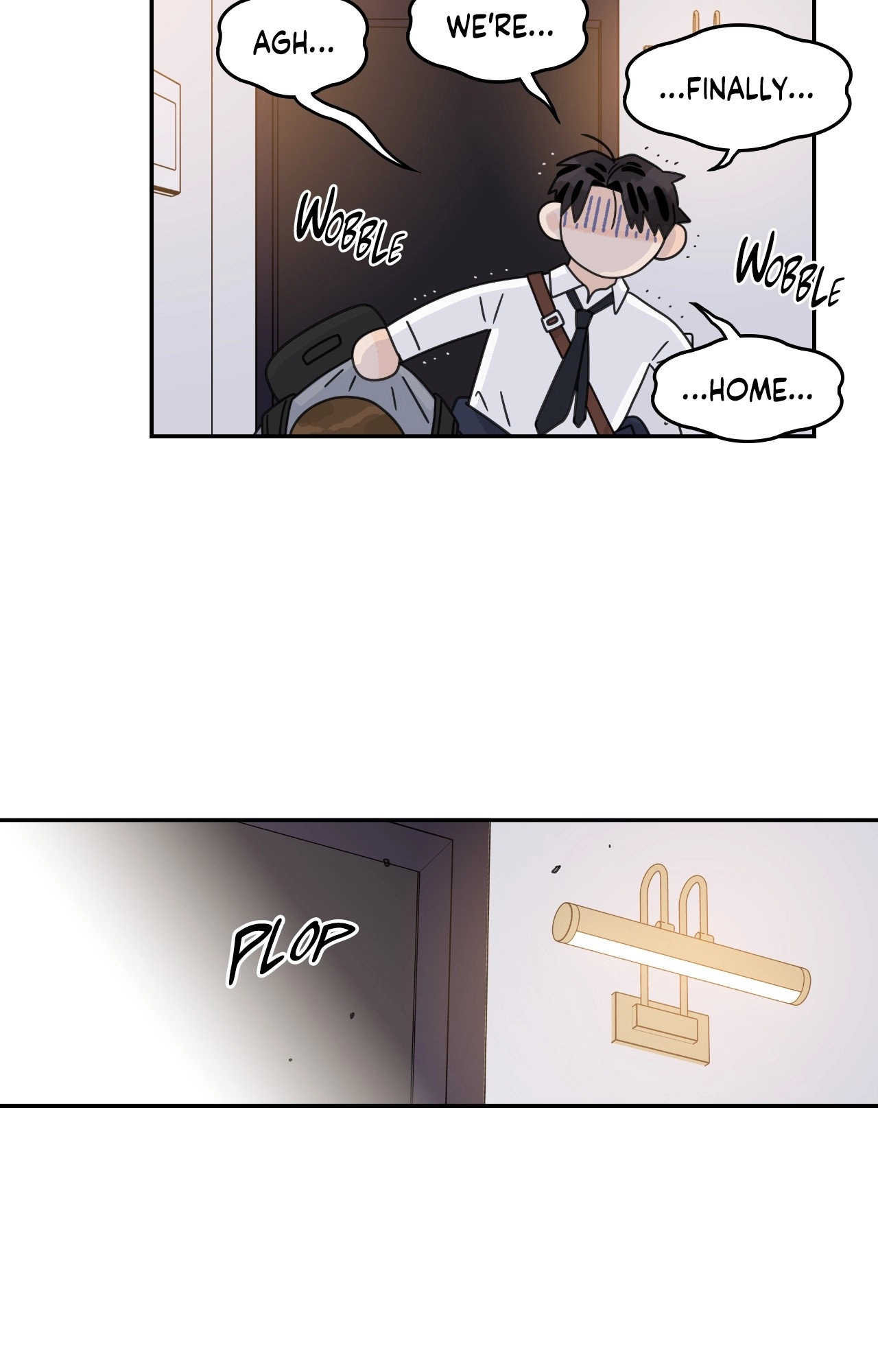 Read The Assistant Manager Wants To Do It chapter 82 image 37 on Lezhin