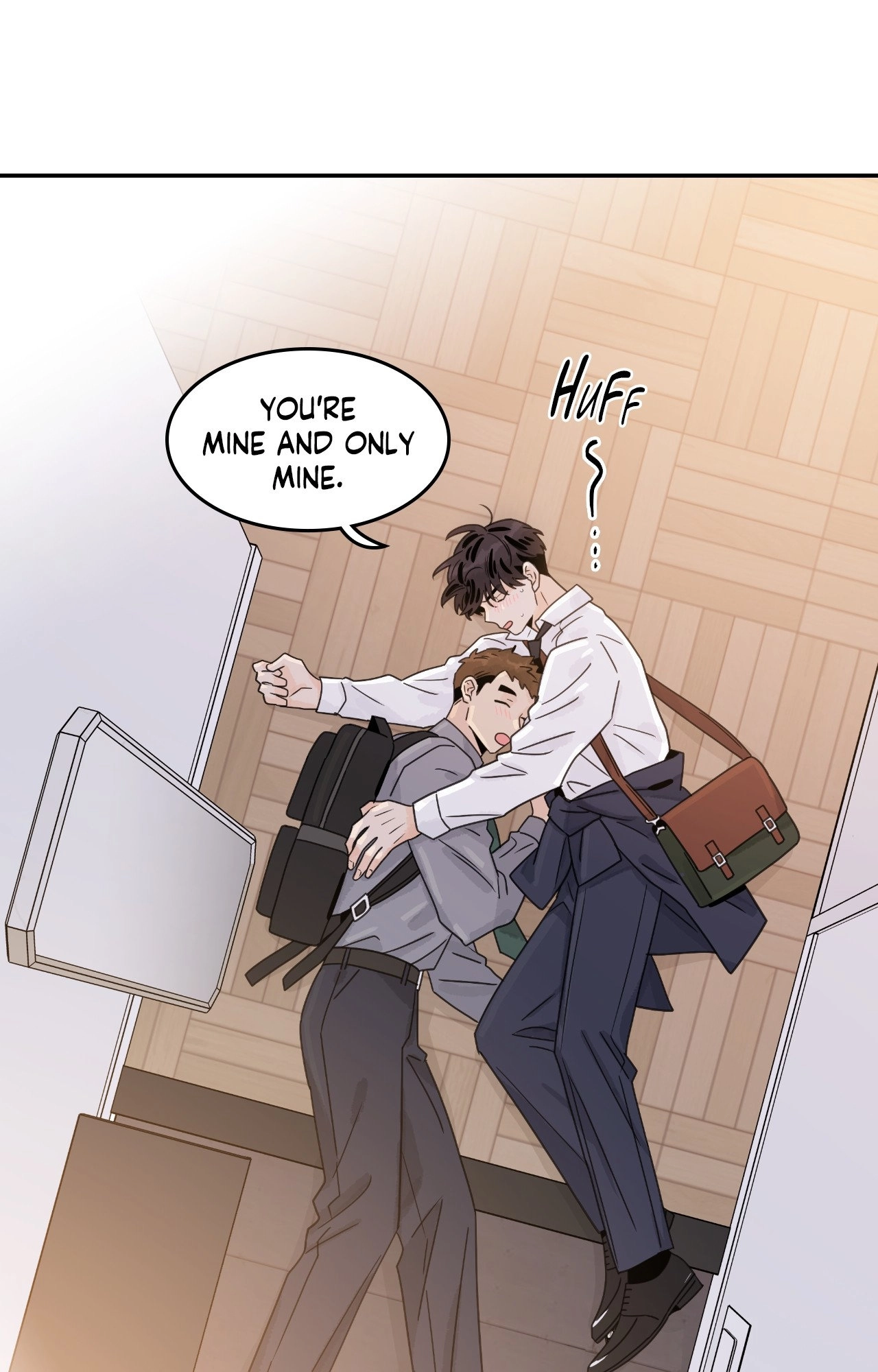 Read The Assistant Manager Wants To Do It chapter 82 image 38 on Lezhin