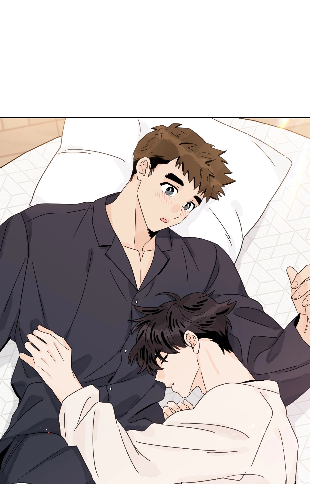 Read The Assistant Manager Wants To Do It chapter 82 image 43 on Lezhin