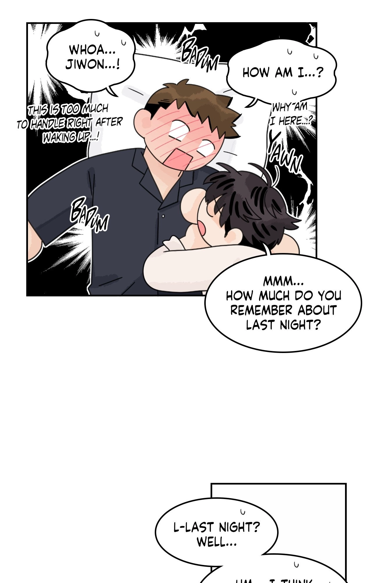 Read The Assistant Manager Wants To Do It chapter 82 image 46 on Lezhin